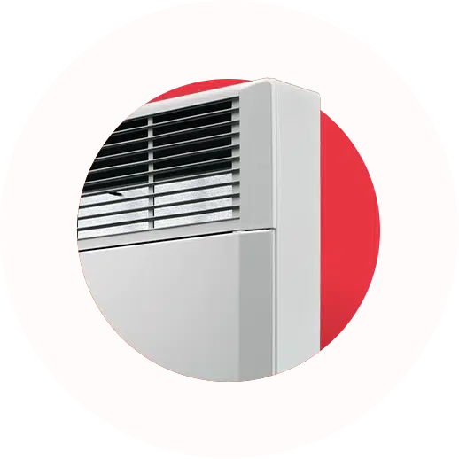 Technotherm gépház