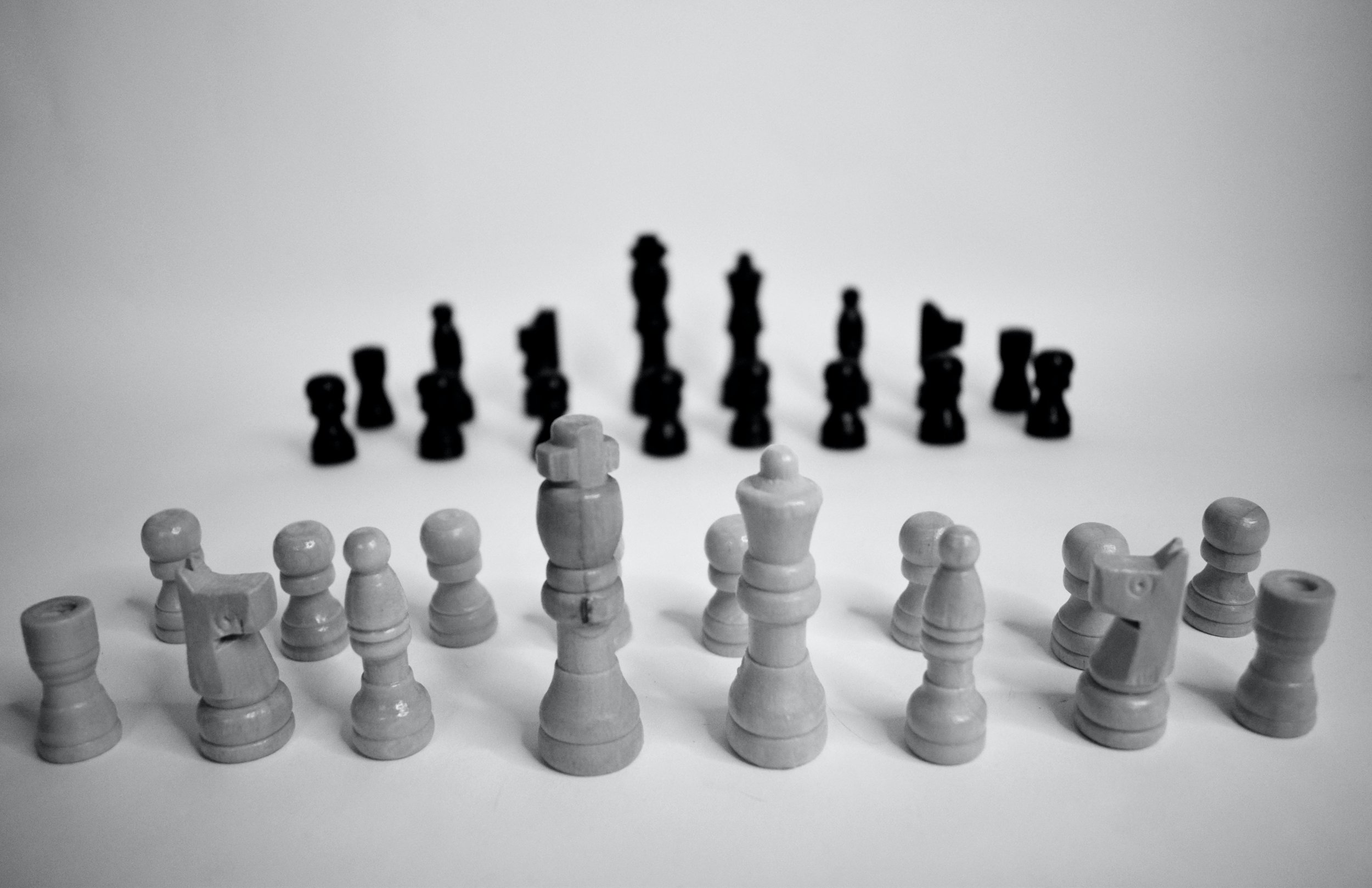 Different types of conflict