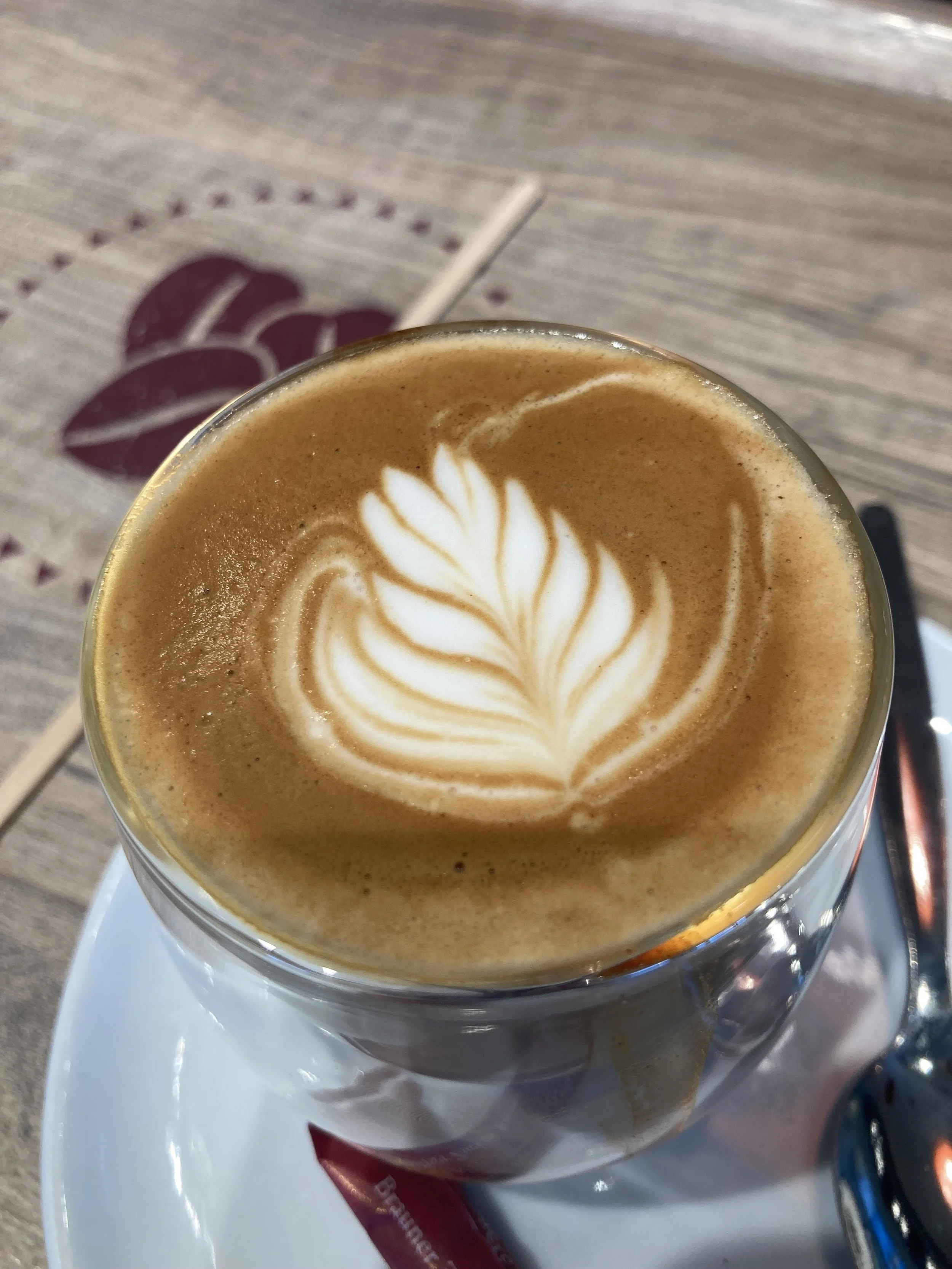 A Cortado