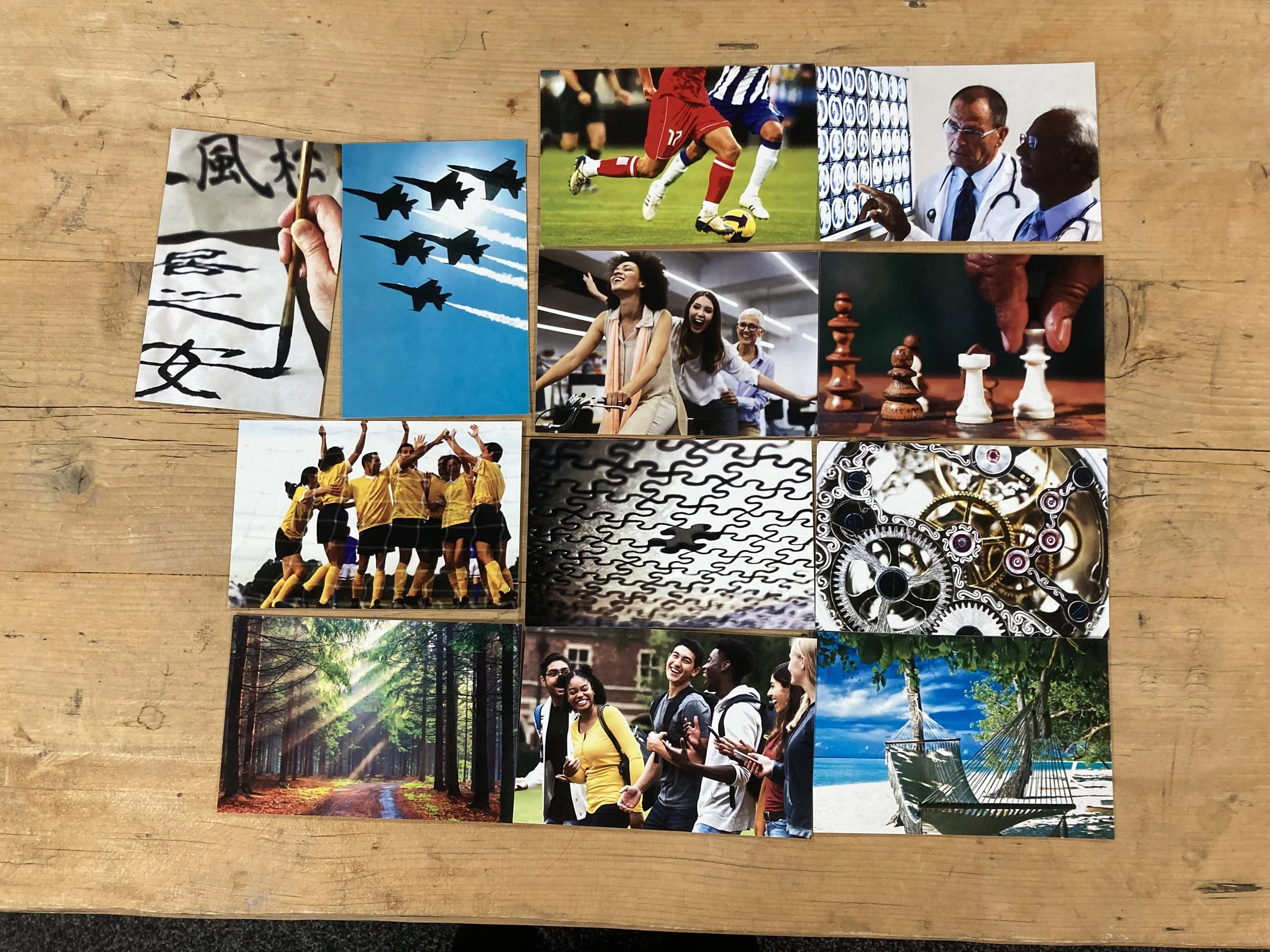 Helping Teams Thrive