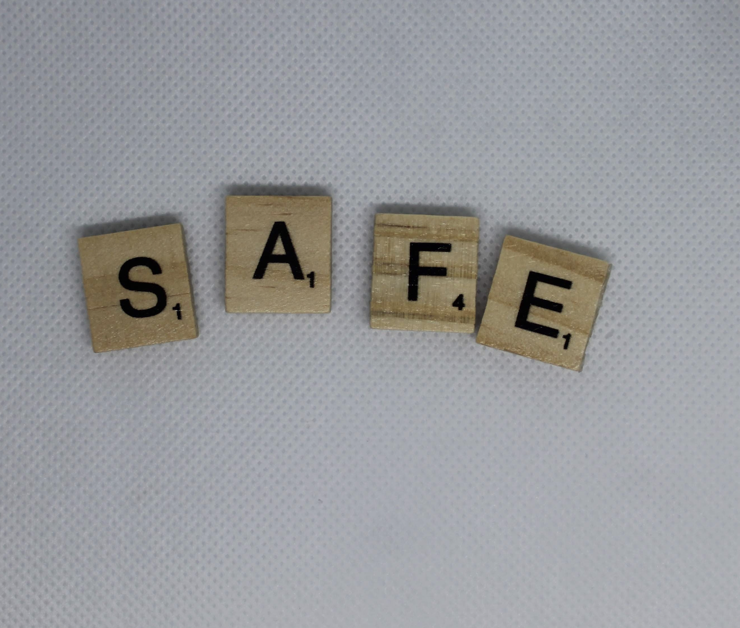 Do you feel safe?
