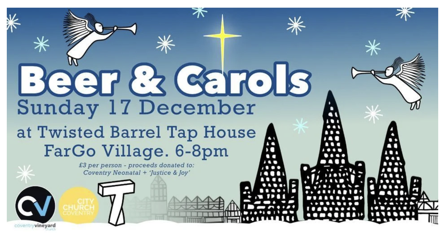 Beer &amp; Carols