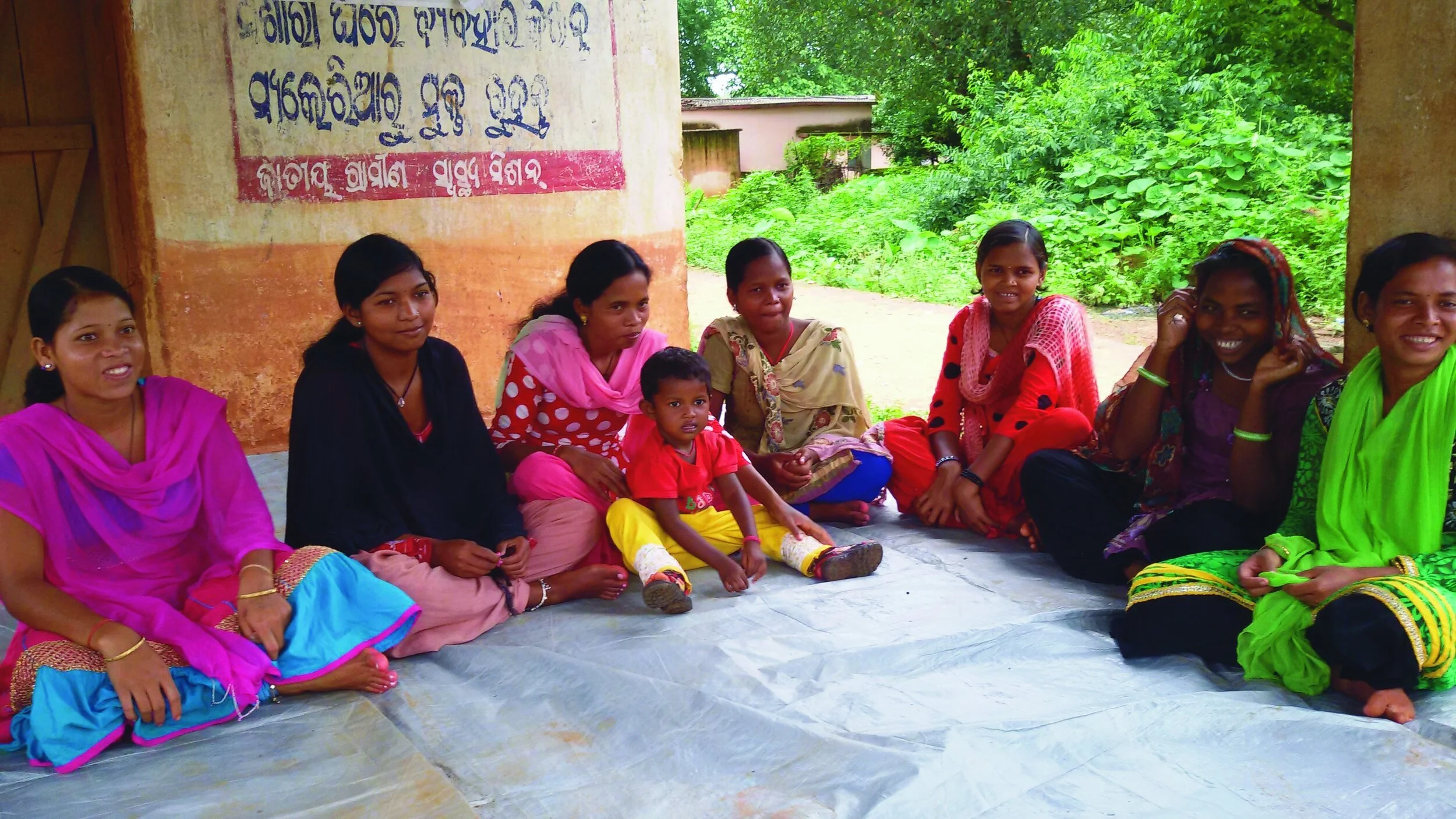 Young women sensitized of the evils of Child Marriage