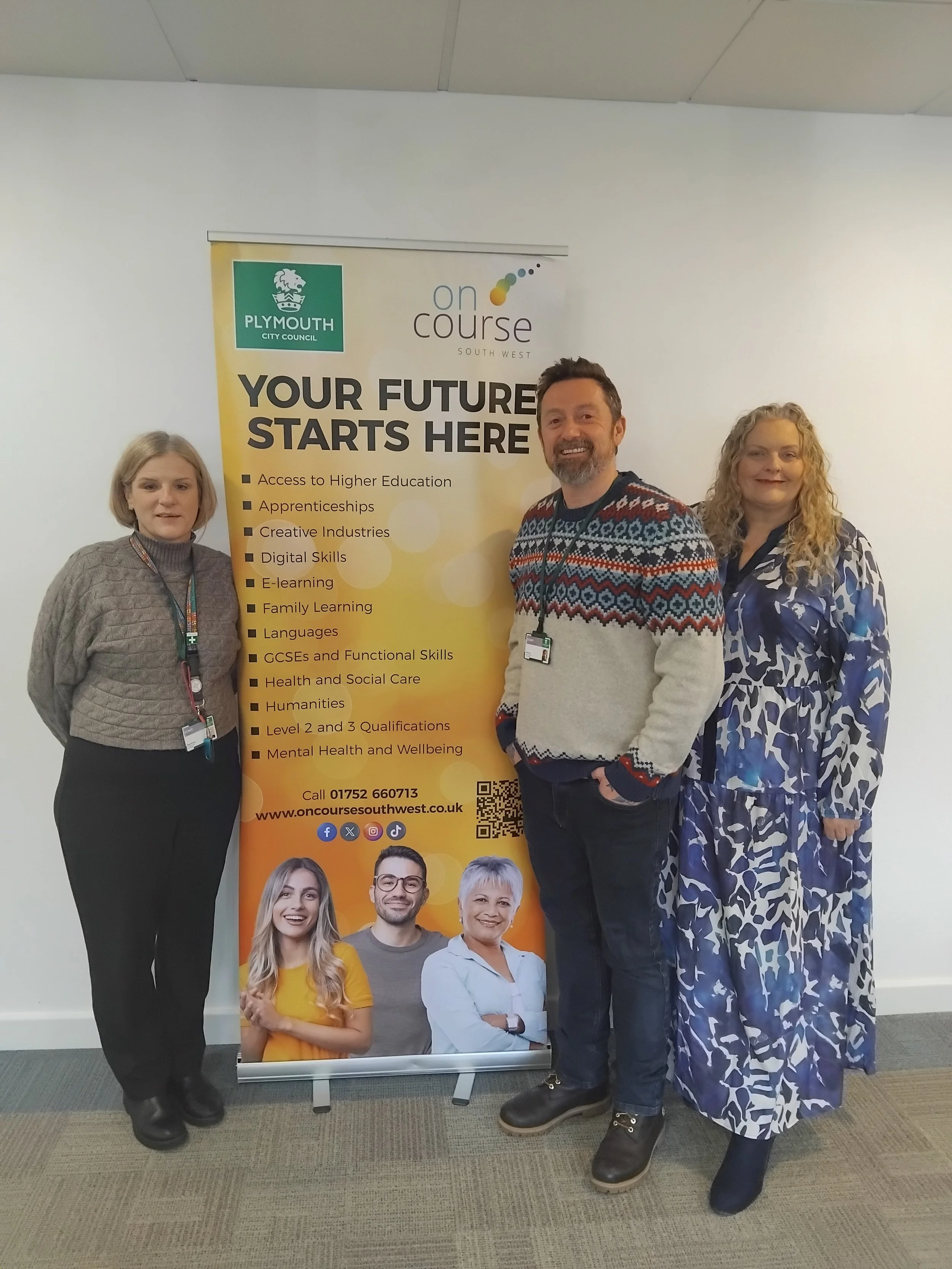 OCSW Secures Spot in National Teacher Mentoring Programme