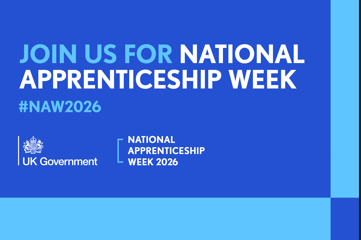National Apprenticeship Week, 9-15 Feb 2026