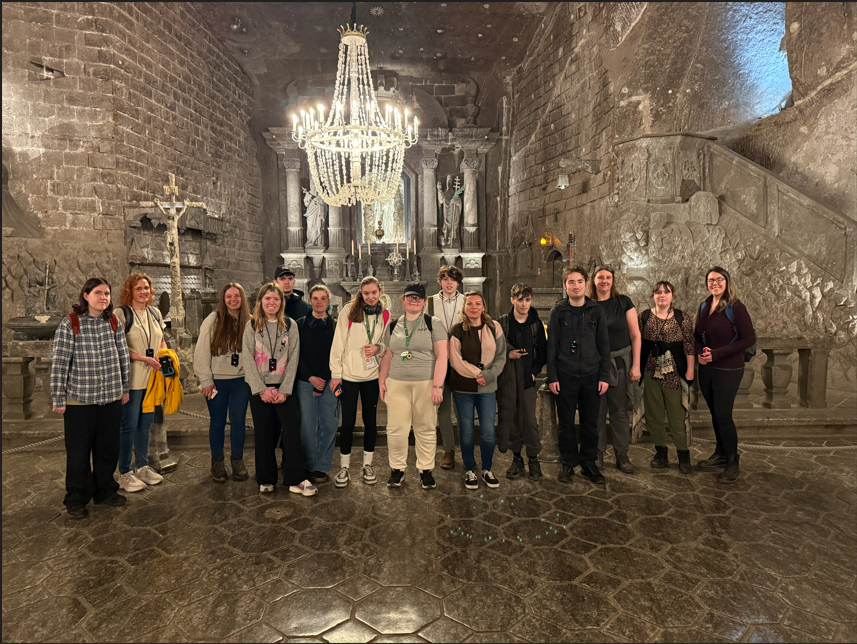 OCSW Turing: A Journey of Discovery in Krakow