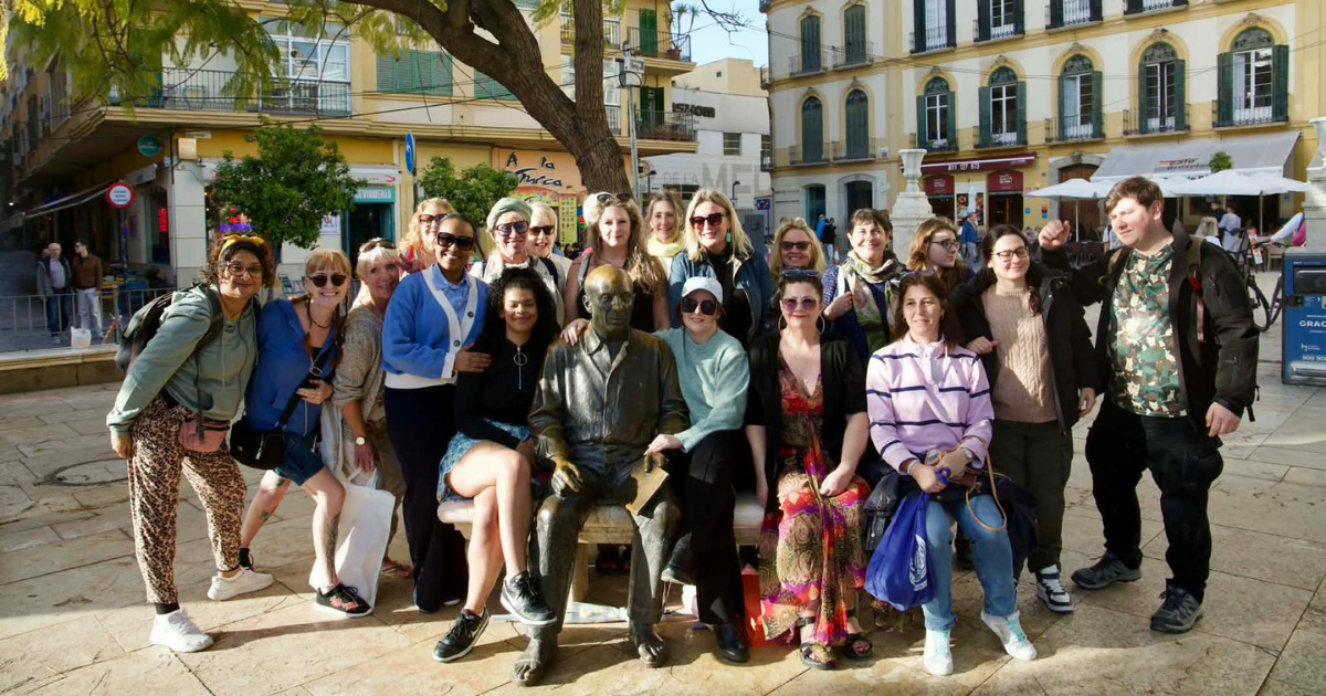 Malaga Magic: An Unforgettable Spanish Immersion with On Course South West