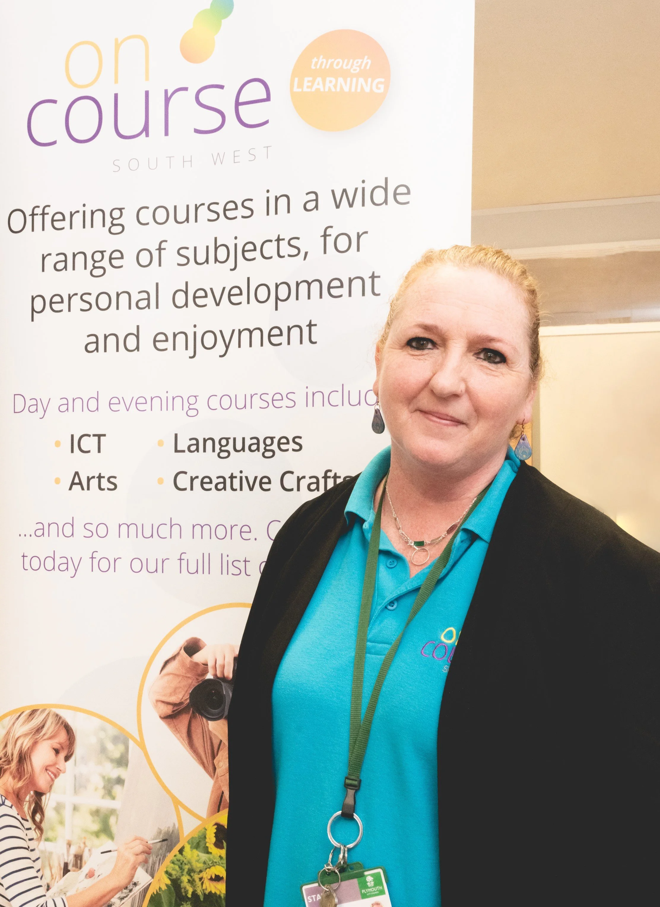 Meet the Team — On Course South West