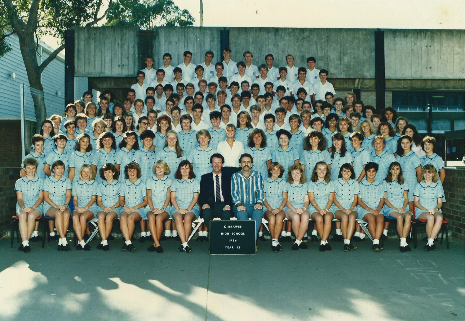 Kirrawee Senior High School