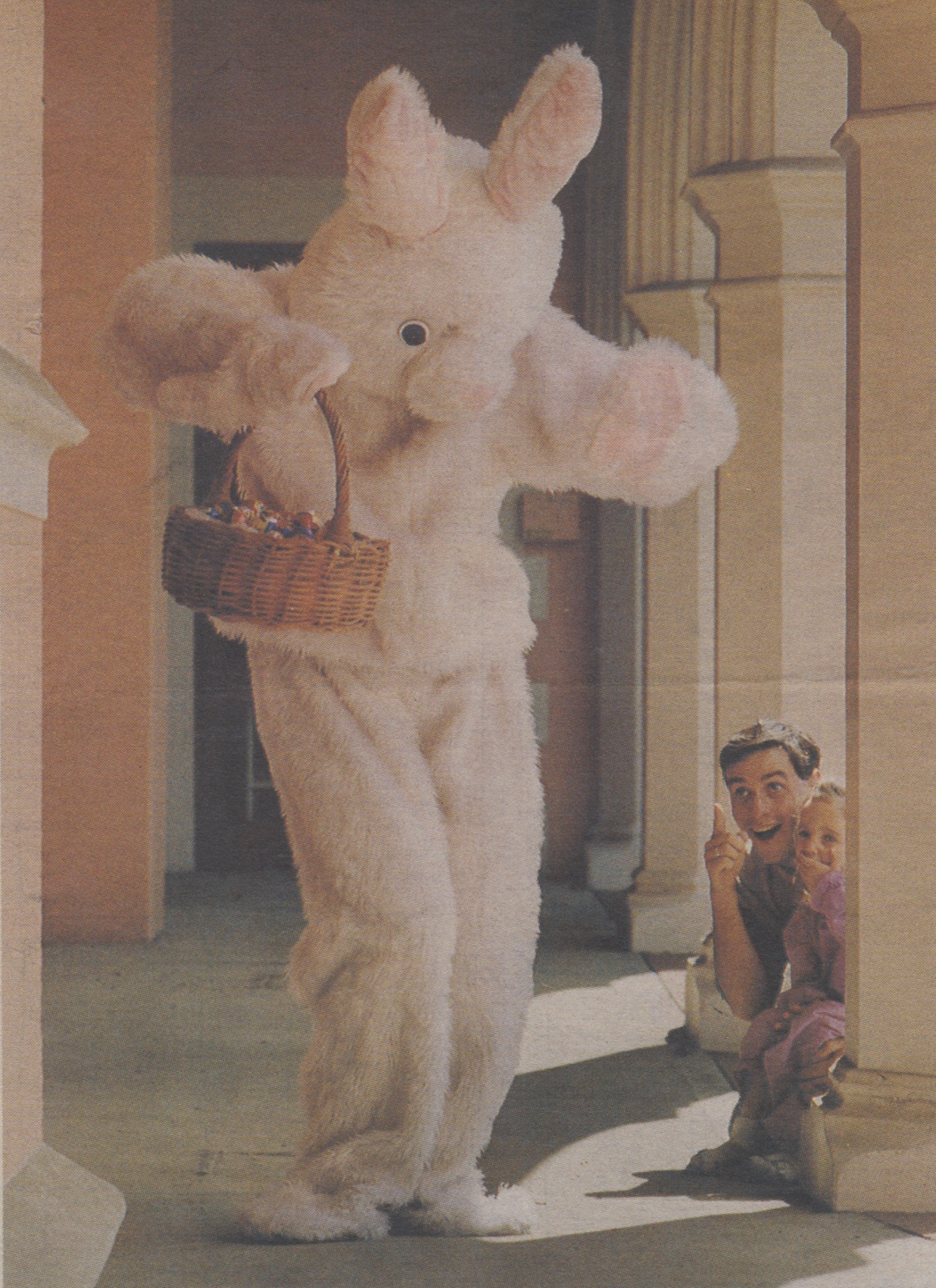 Kids Get A Taste of Easter