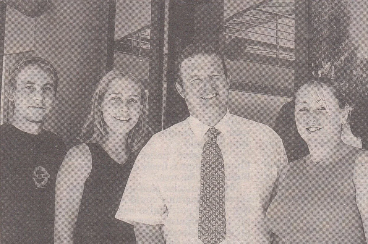 Drawing On The Wisdom of Youth