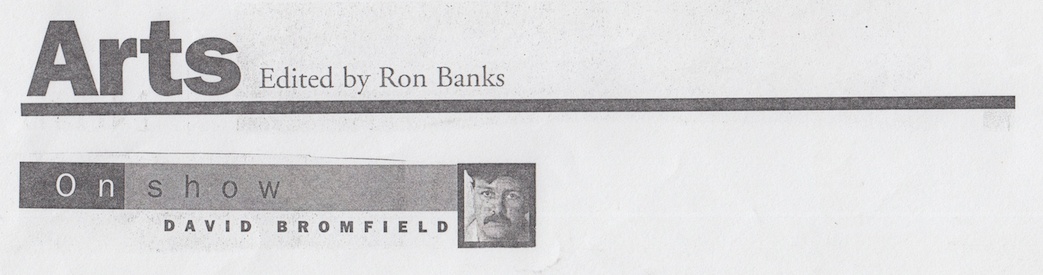 On Show at Robertson Park