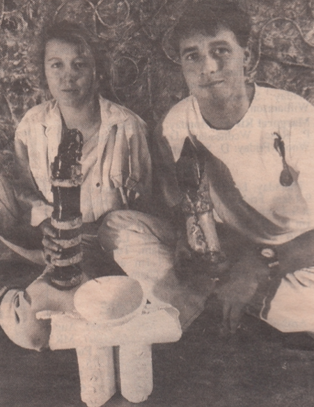 Ocean Theme Runs Deep in Gralyn’s Easter Show