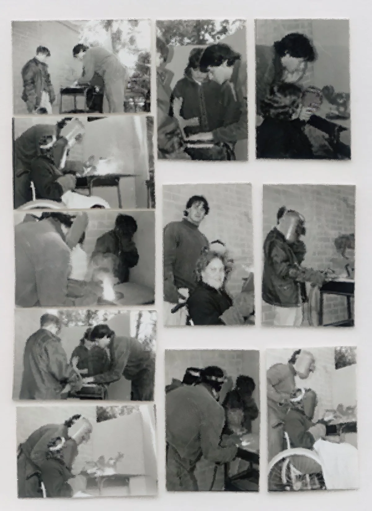 Sculpture Project 98