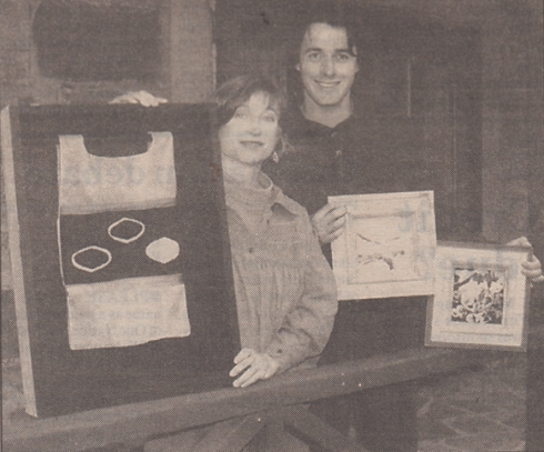 Artists Works On Show