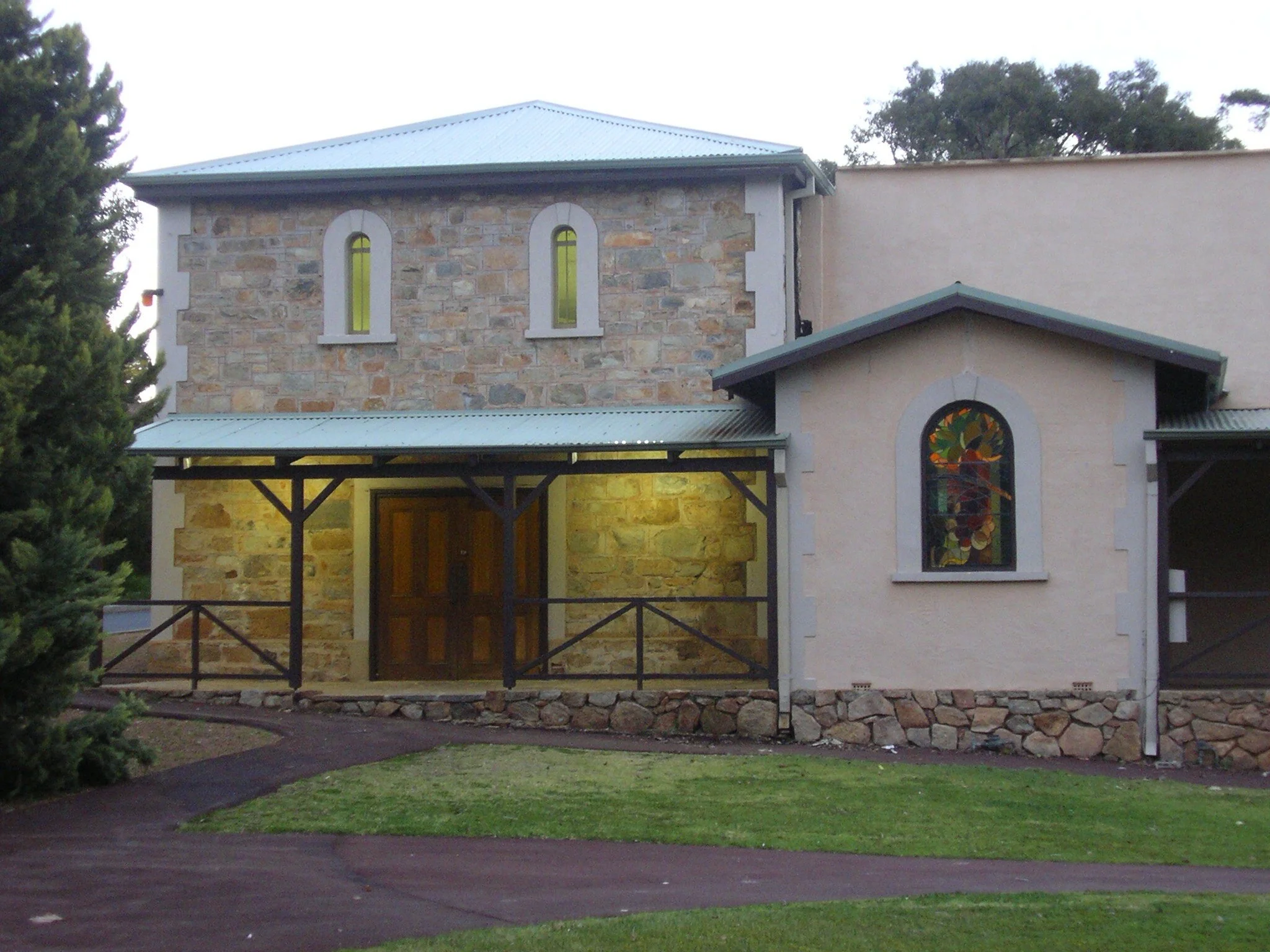 Gallery Space Left To Languish