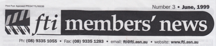 13th West Australian Screen Awards