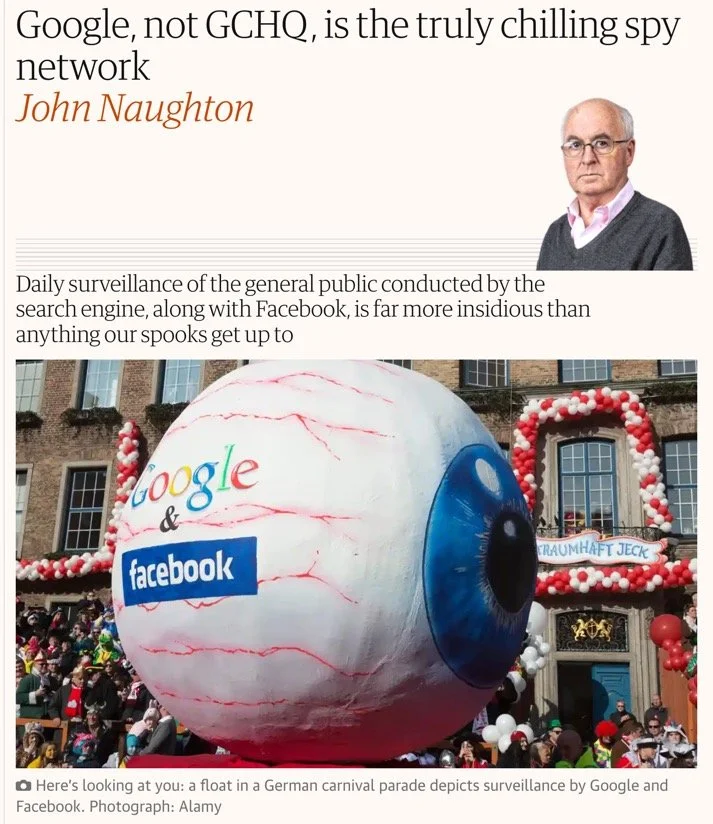 Surveillance Capitalism