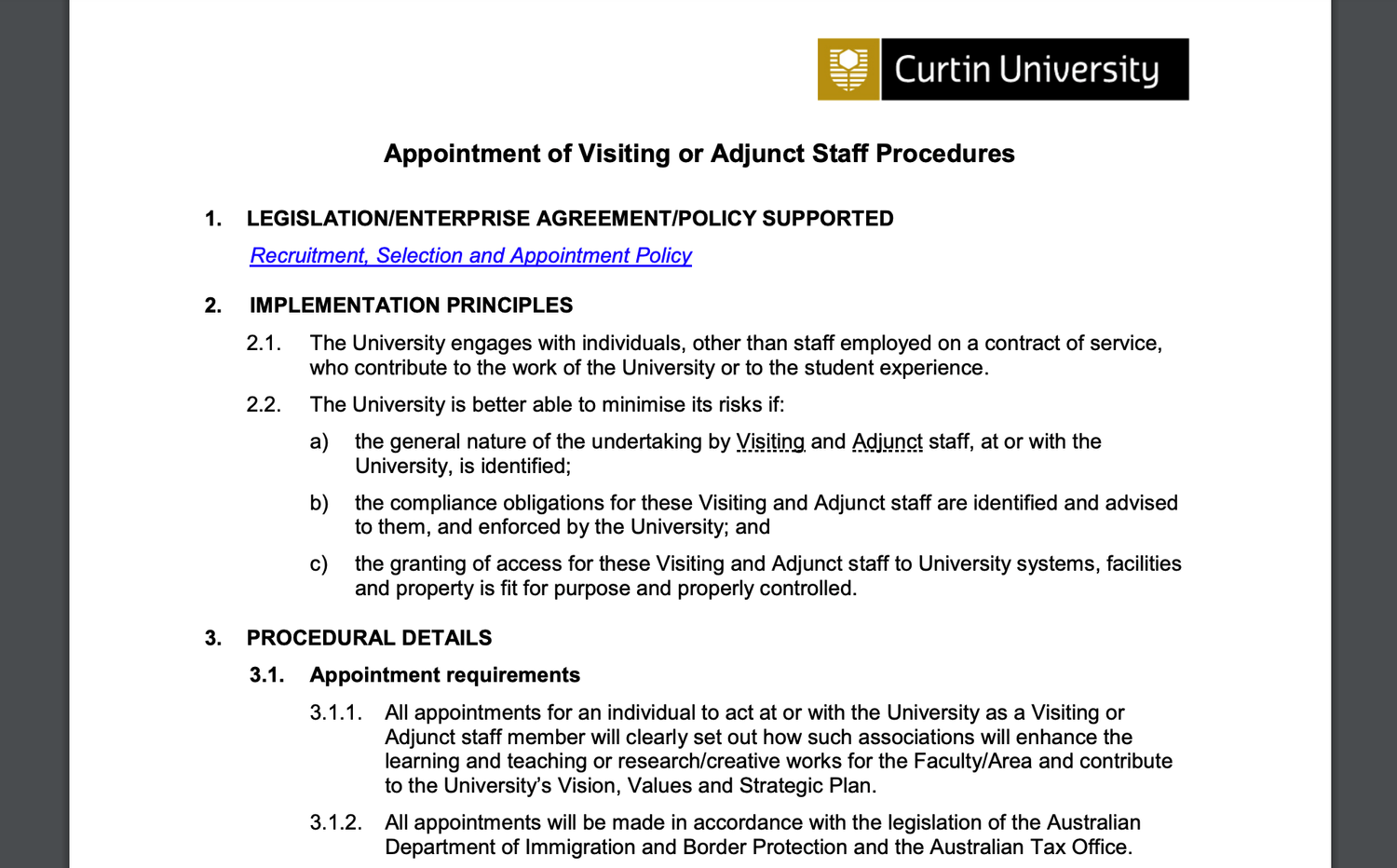 Research Associate