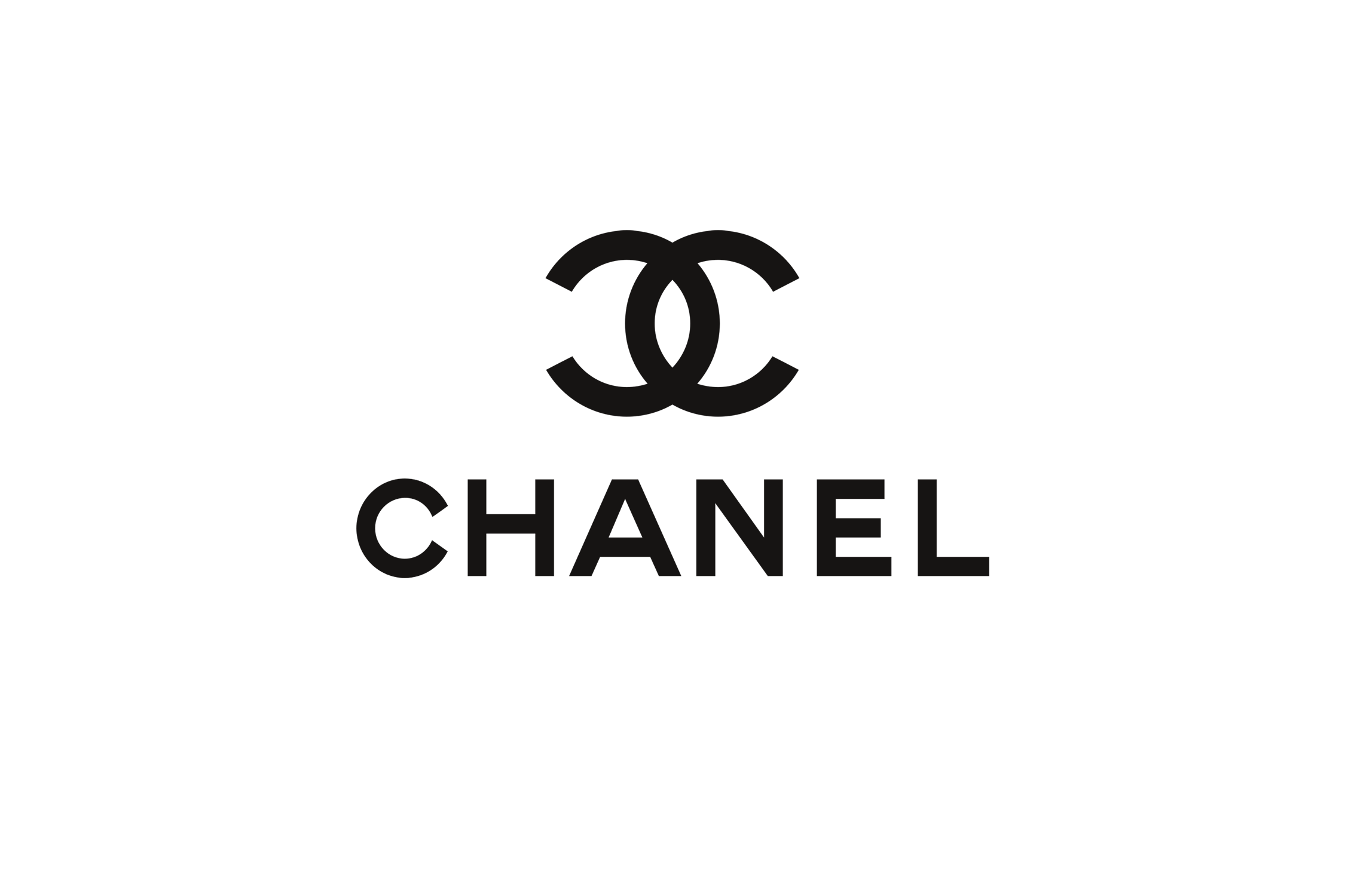 Website  Chanel on Behance
