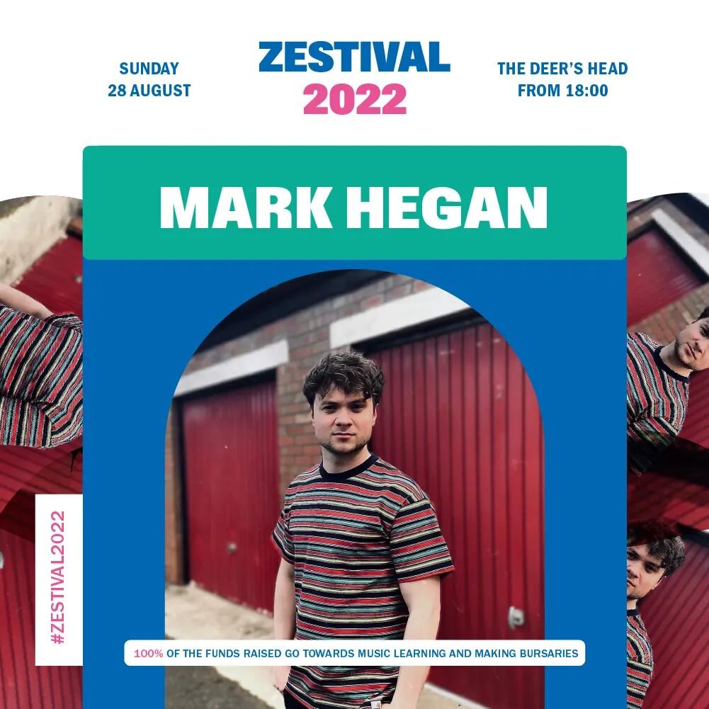 We can't for our #ZESTIVAL2022 HEADLINER @markhegan this Sunday 28th at @deersheadbelfast 🙌

Mark is a singer songwriter and has garnered plays on the likes of BBC Radio 1 (Introducing), BBC Radio 2 and Radio Ulster. Mark draws inspiration from Bruc