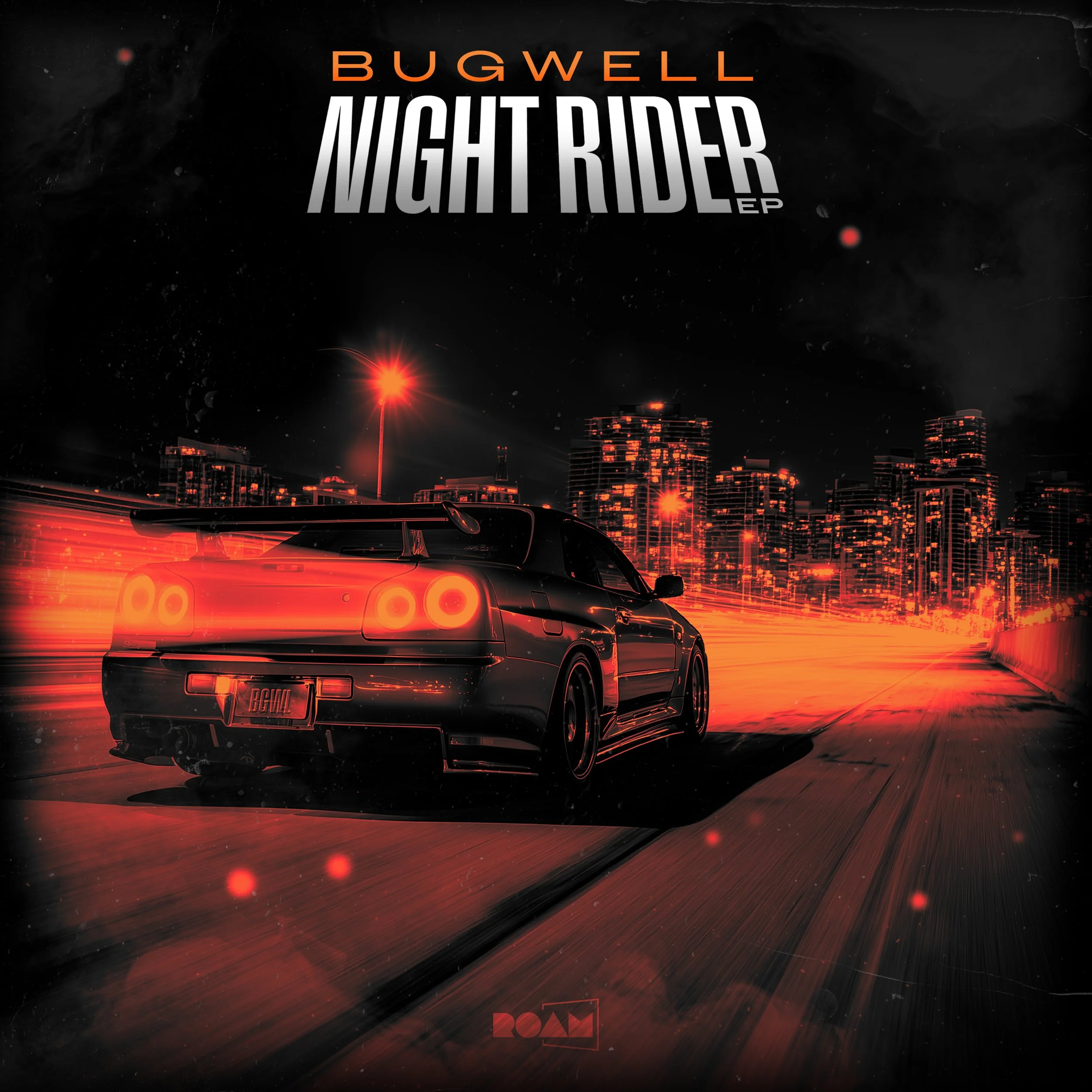 Bugwell - Night Rider EP