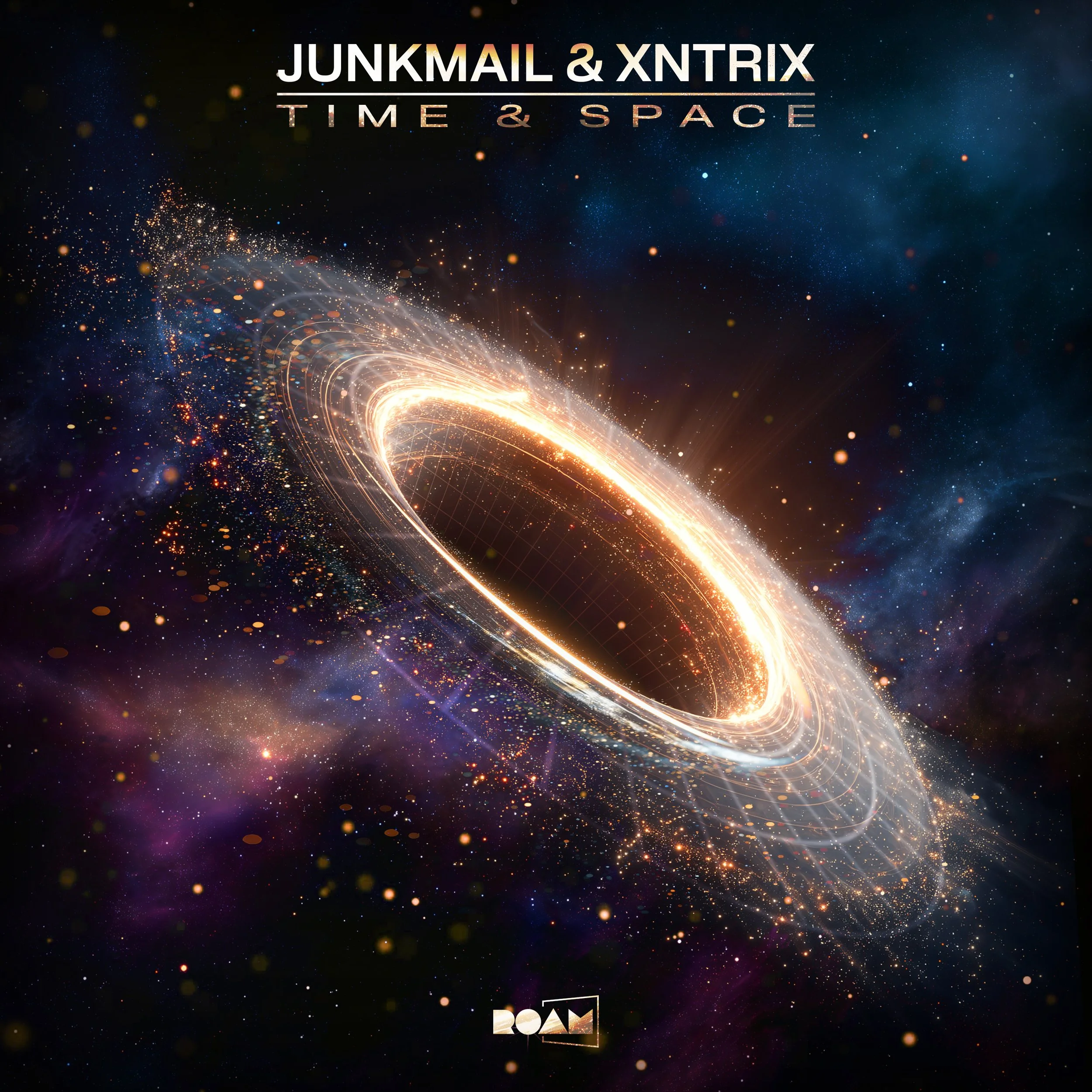 Junk mail & Xantrix - Time & Space