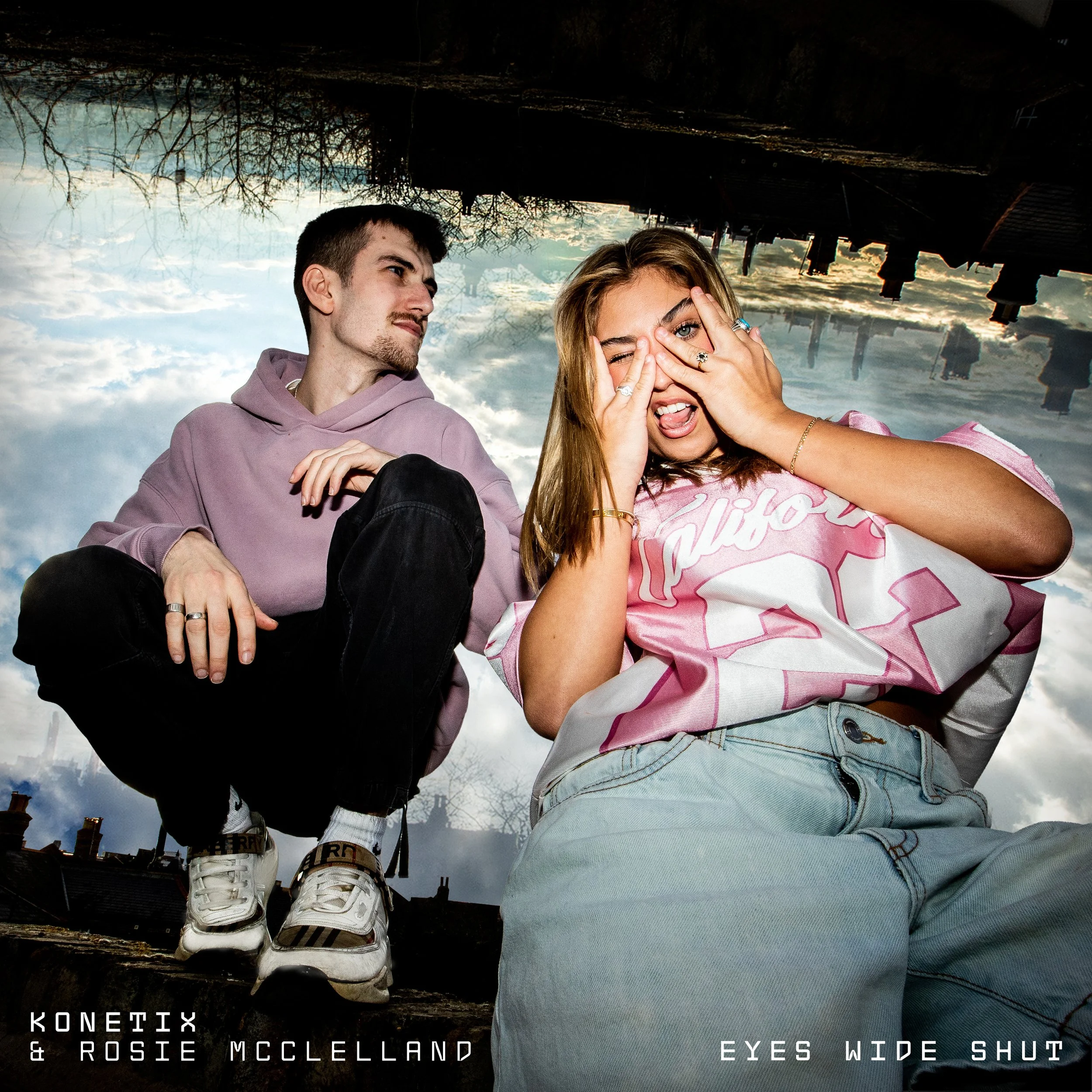 Konetix & Rosie McClelland - Eyes Wide Shut