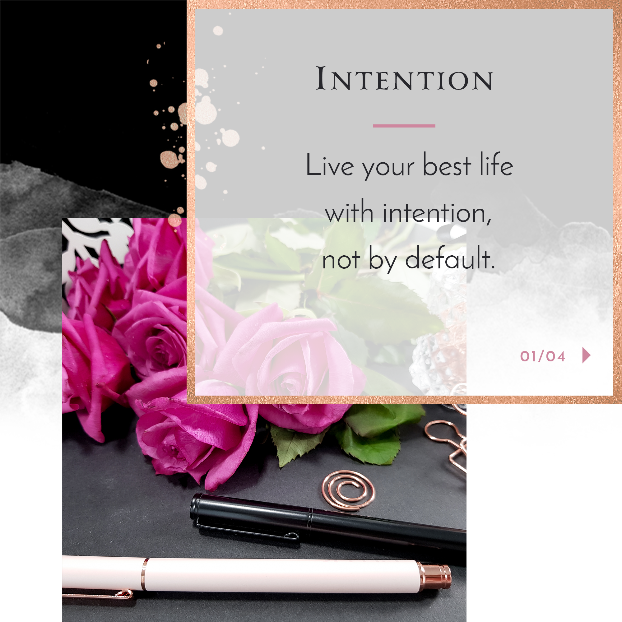 Larissa by Design - Values - Intention
Live your best life with intention, not by default.
larissabydesign.com