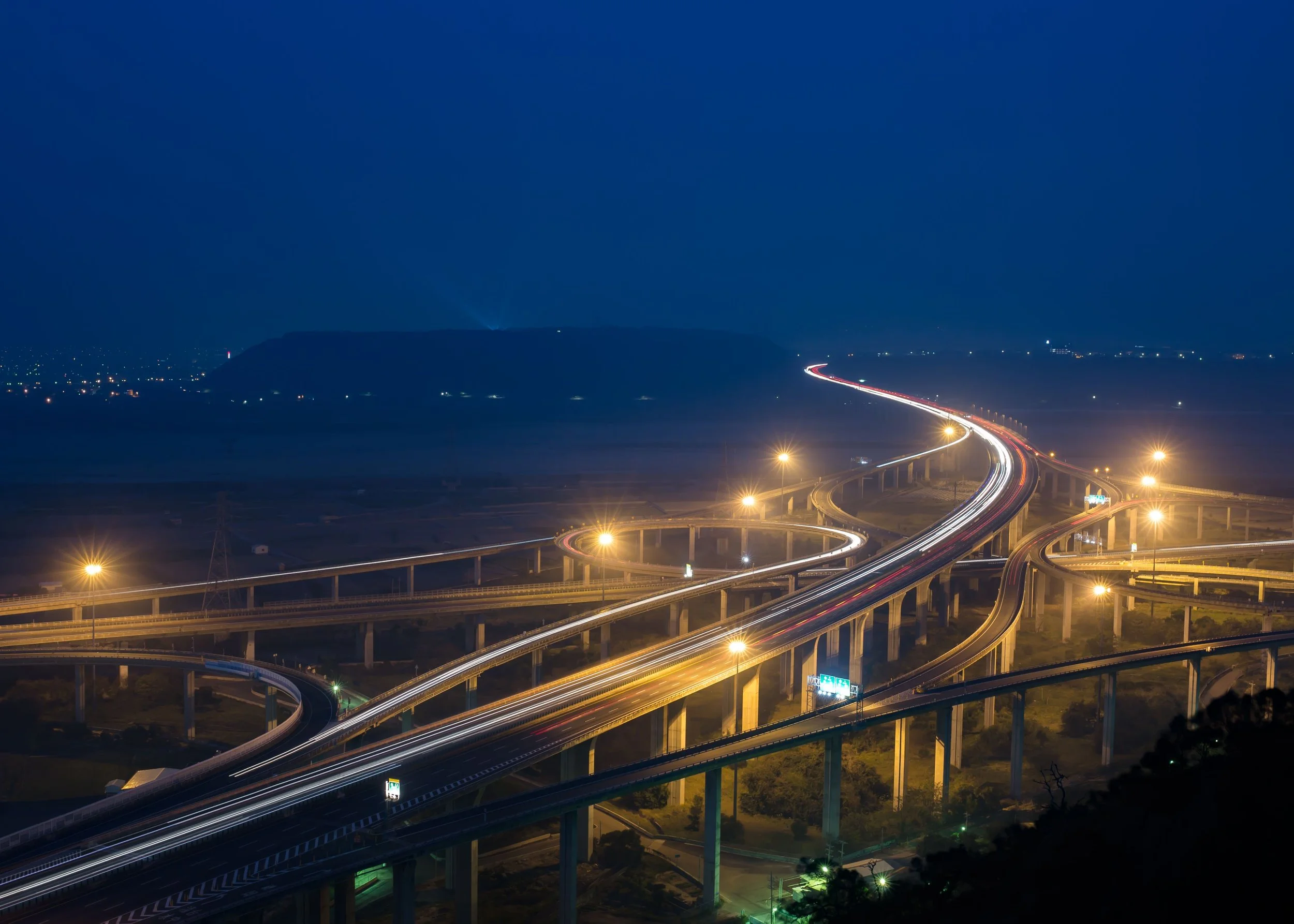 The Next Wave of Infrastructure Investment