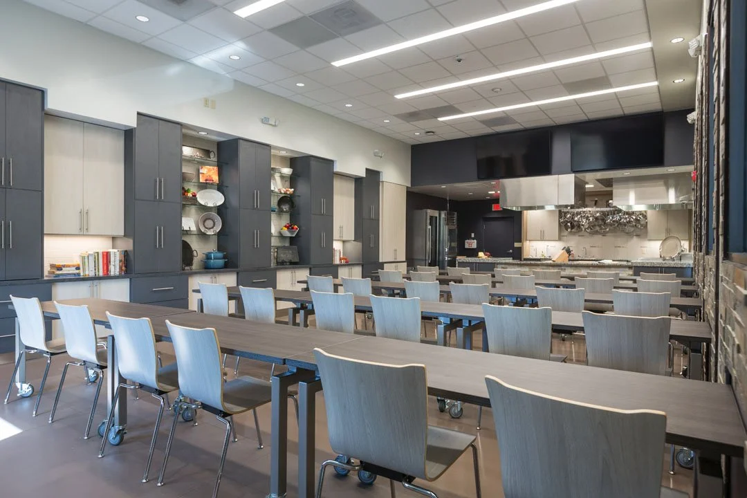 Hart School Test Kitchen — Studio Broad