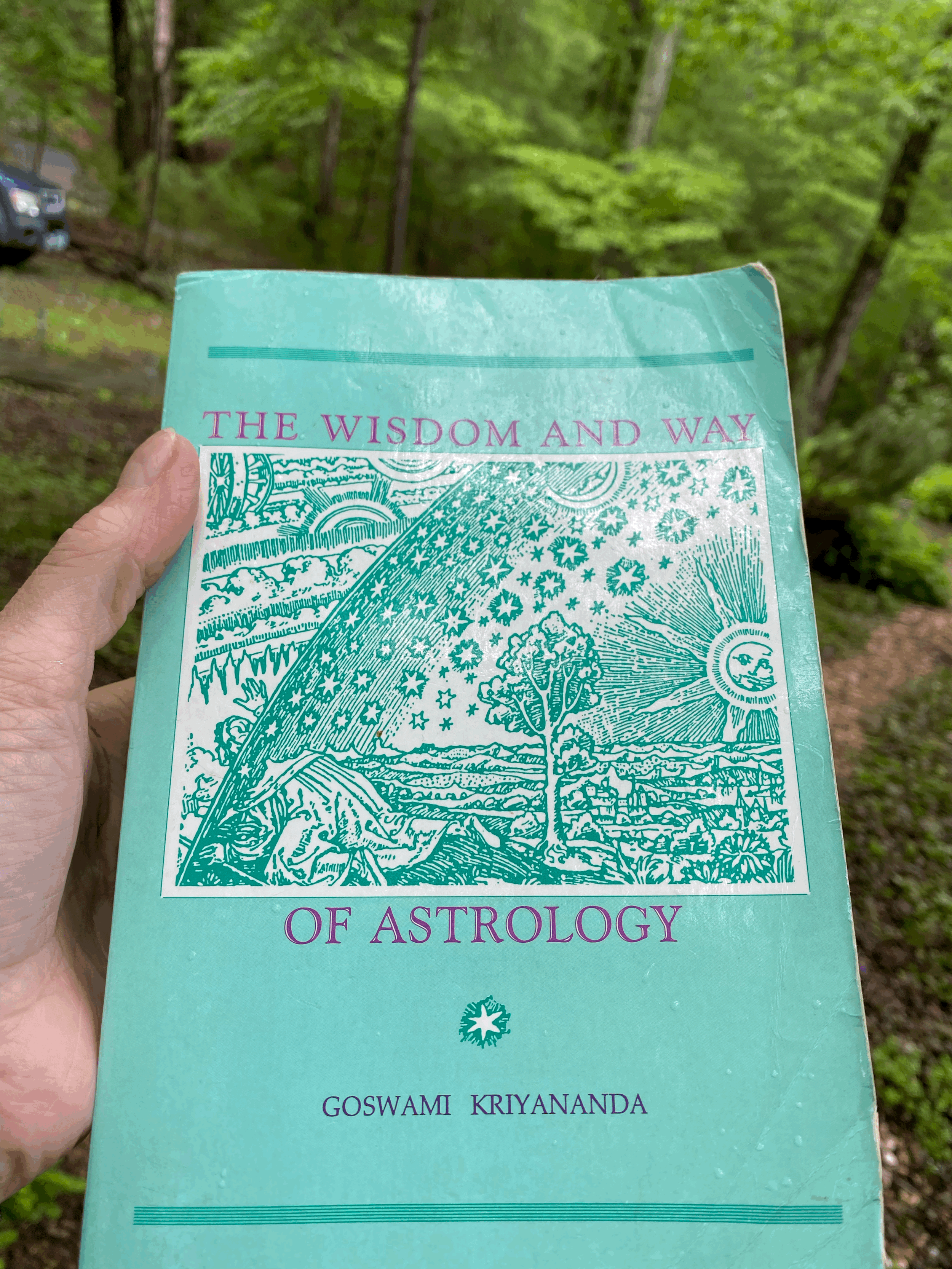 Book Recommendation: Wisdom and Way of Astrology