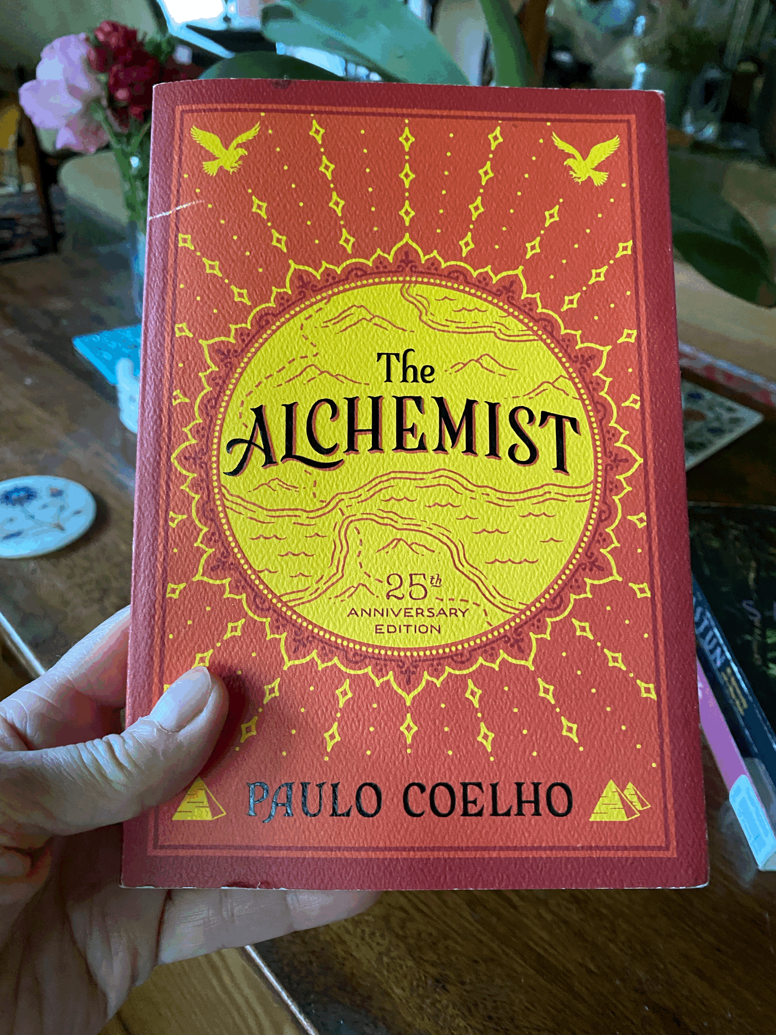 Book Recommendation: The Alchemist
