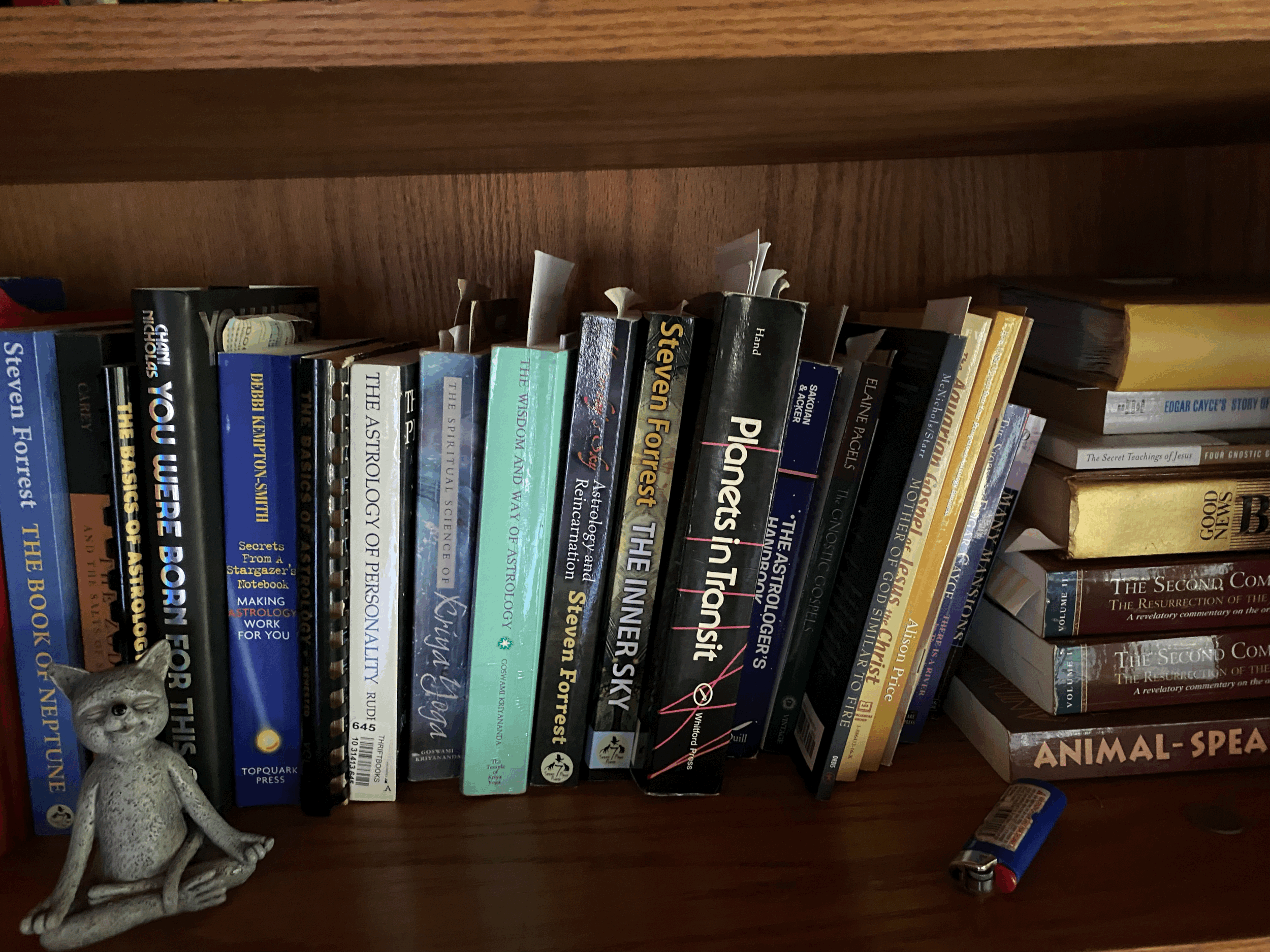 What Types of Books Should You Read Based Upon Your Zodiac Sign?