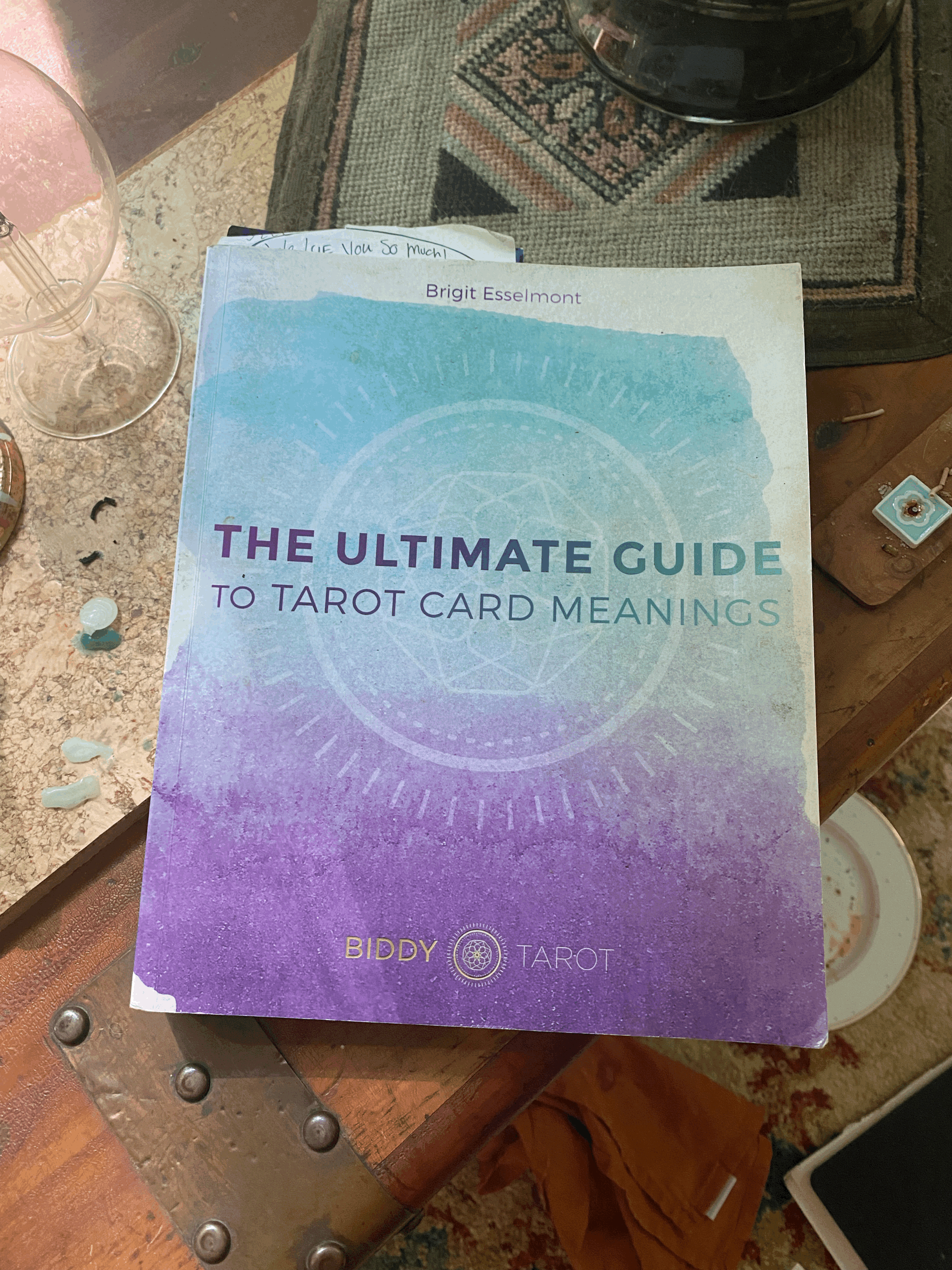 Recommended Reading: The Ultimate Guide to Tarot Card Meanings
