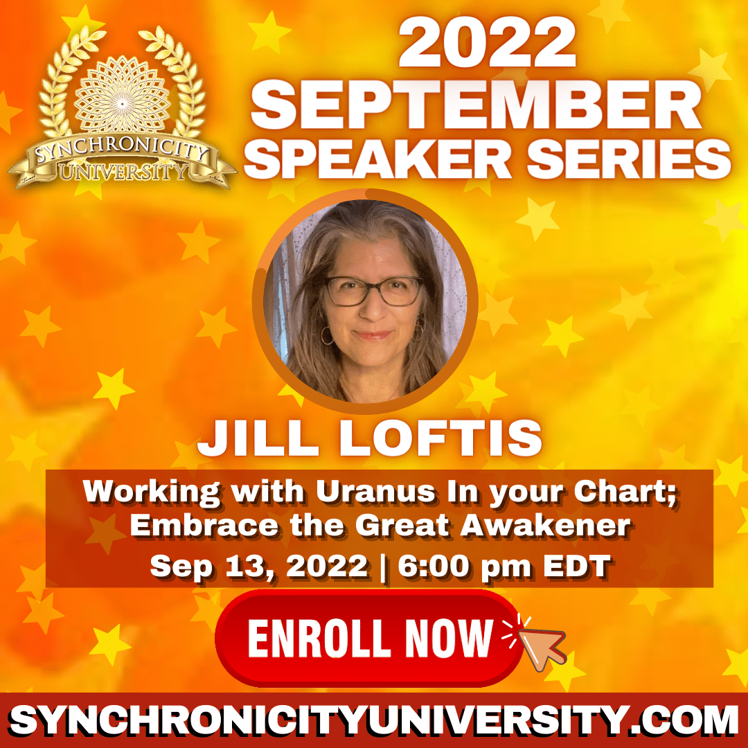 A Class on Uranus, the Great Awakener