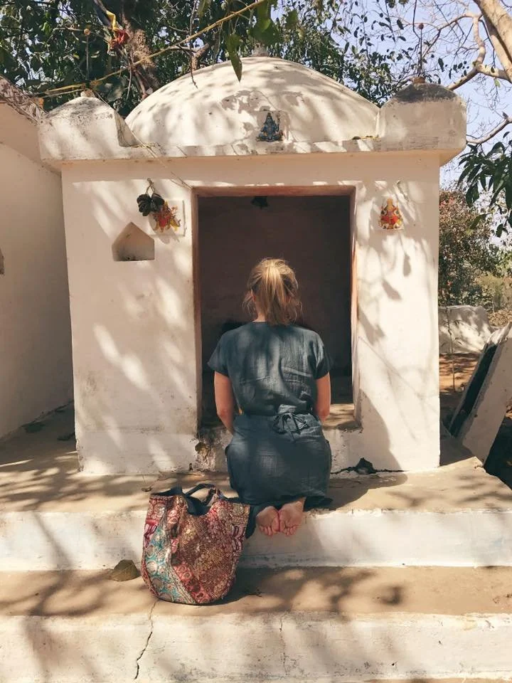 Jill India Temple.jpg
