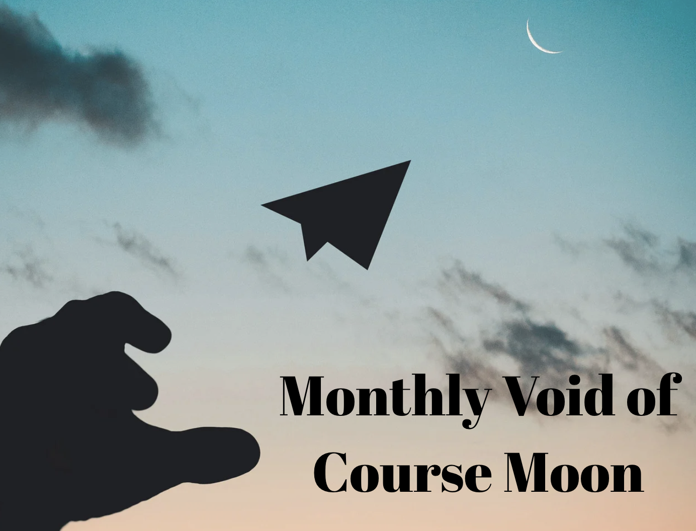 Moon Voids March 2026