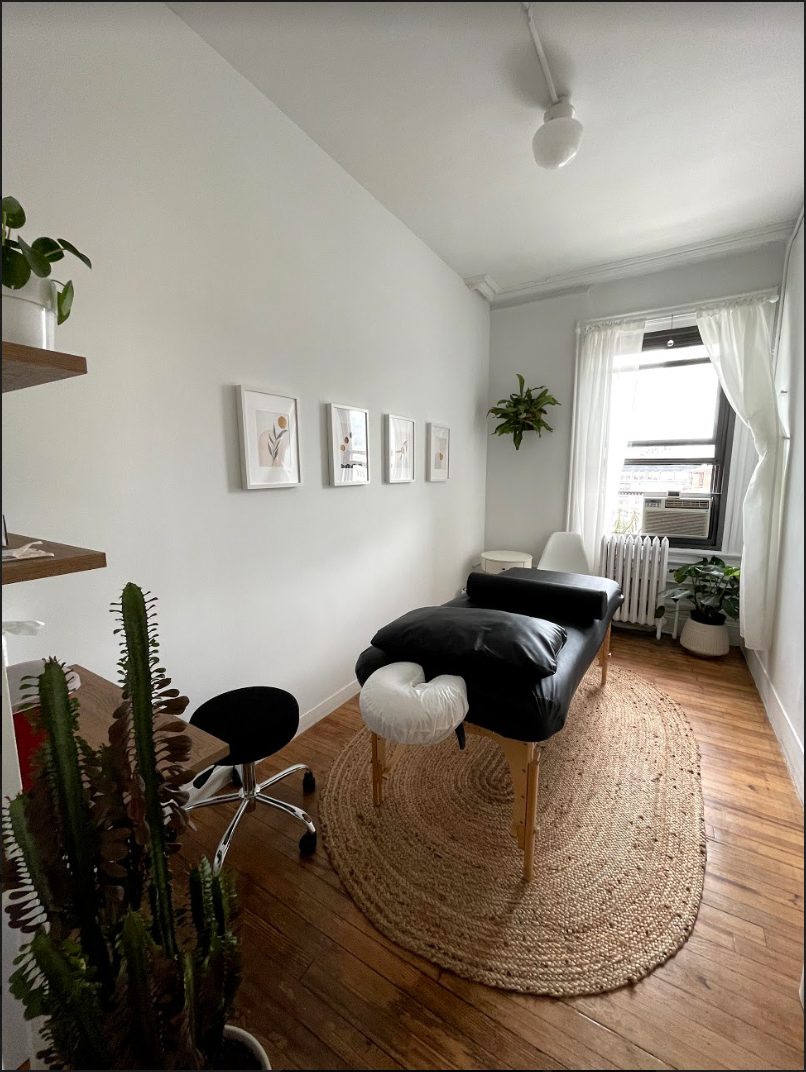 Team 1 — Dr. Rebecca Chang Acupuncture