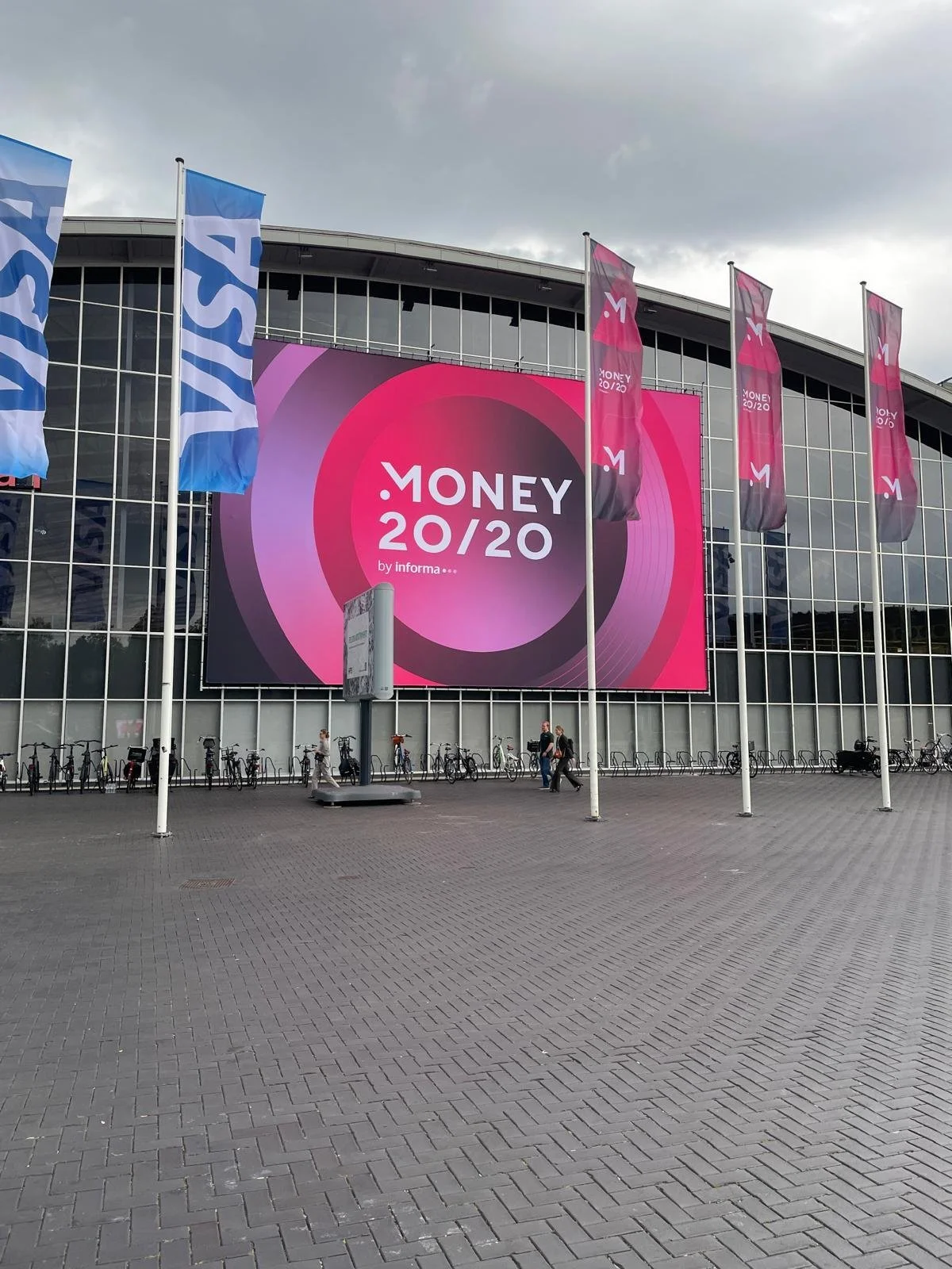 Money20/20 Amsterdam 2026: Stablecoins, AI Agents and What Actually Stood Out