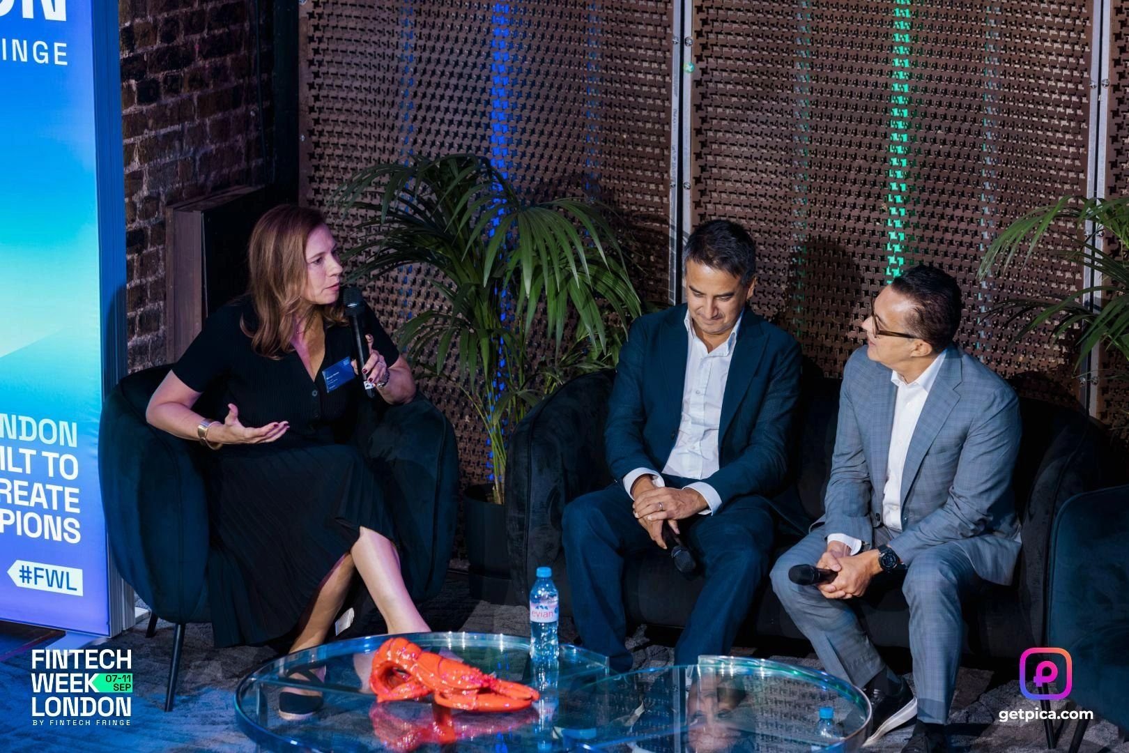 From Shoreditch to Westminster: Inside Fintech Week London 2026