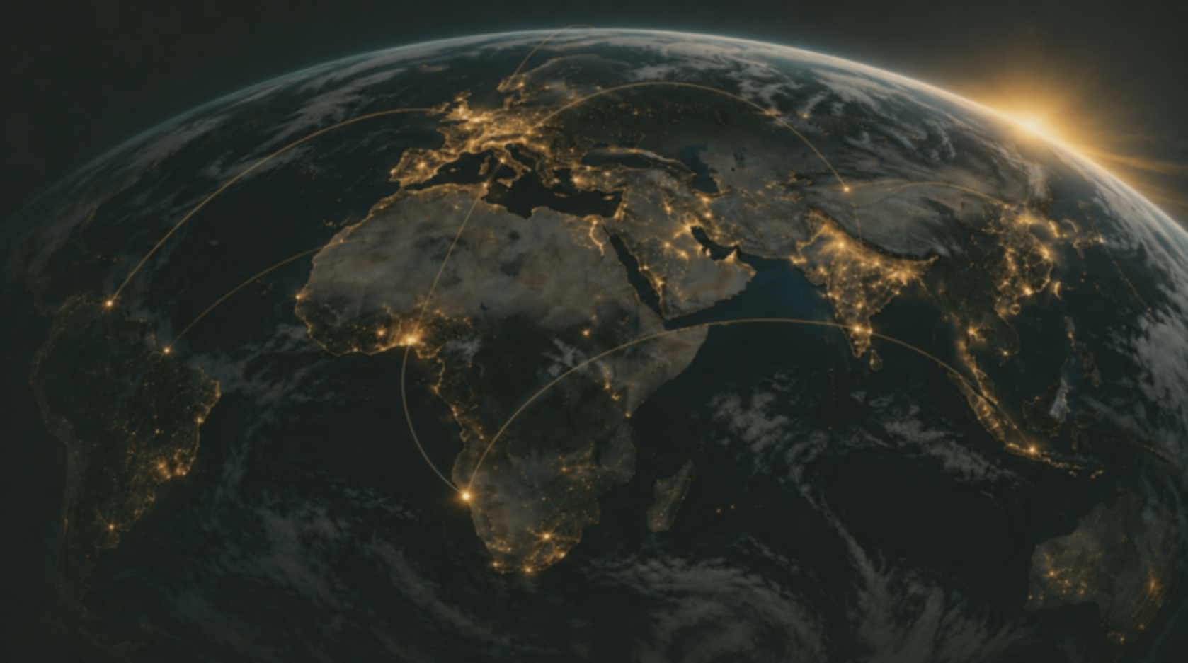 Building trust for a changing world