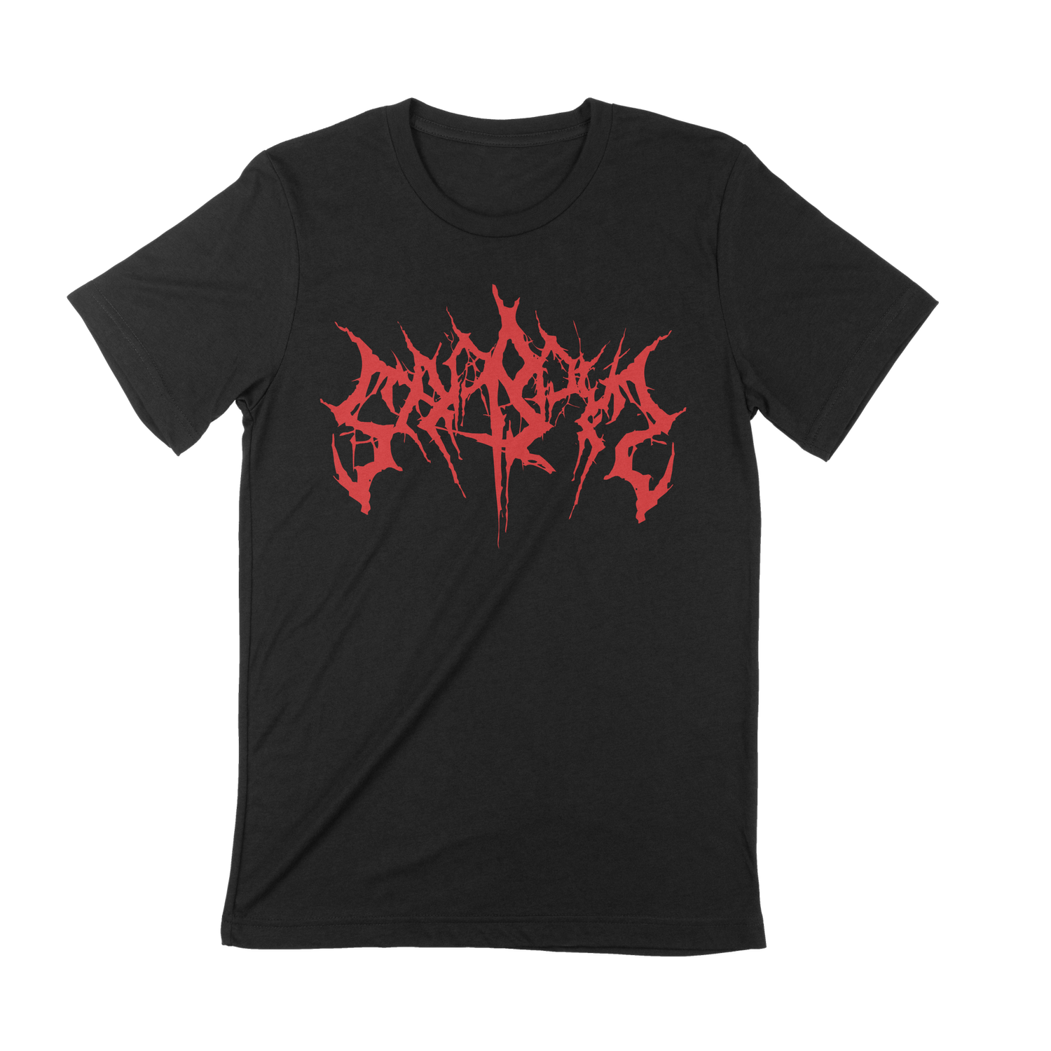Metal T-Shirt — SadBoyz