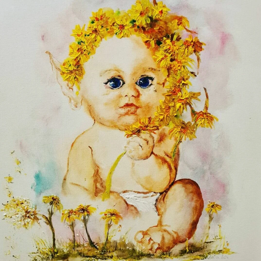 27 Sun-Rae - 'The Chosen Fae' 
