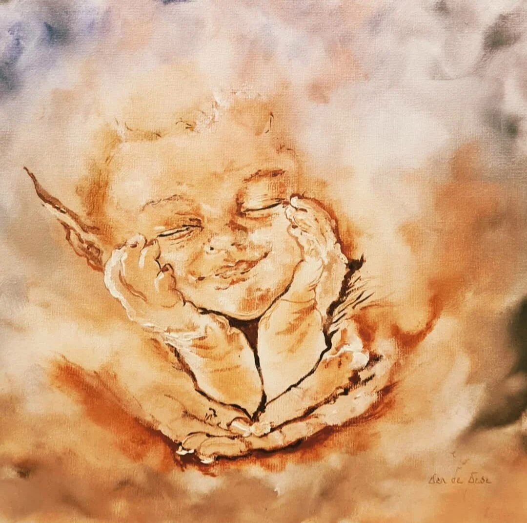 24 Willoughbee - 'The Nurturing Fae'