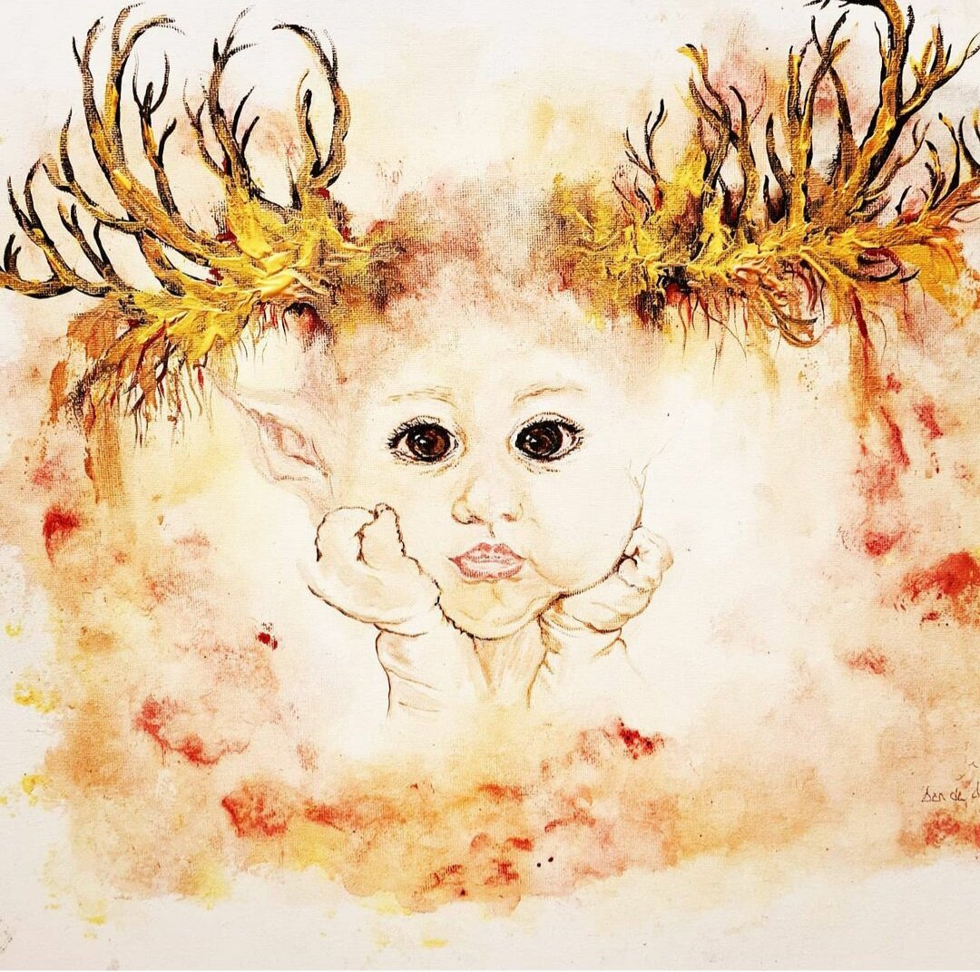 17 Brambaylz - 'The Queen of Forest Fae'