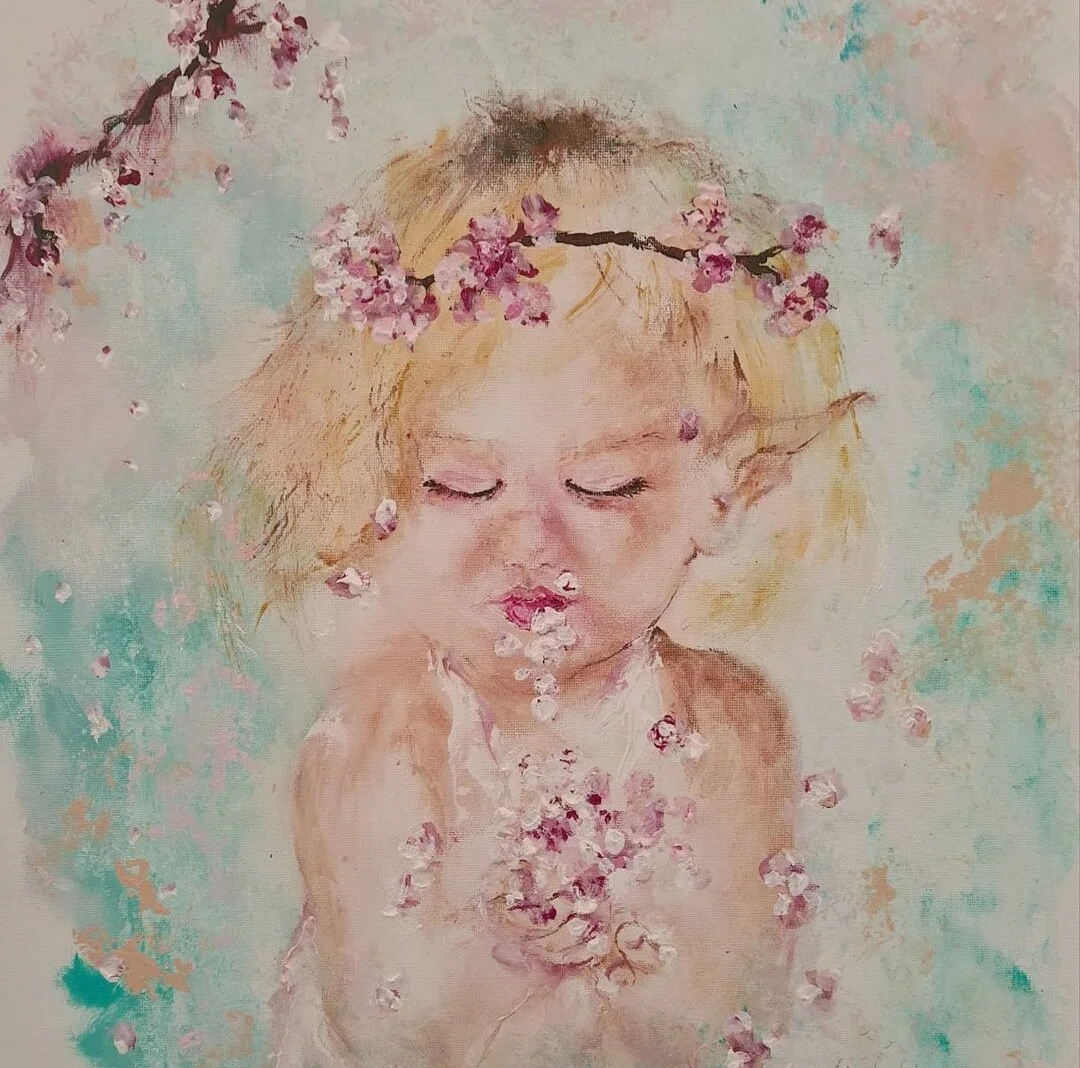 28 Spring - 'The Giving Fae'