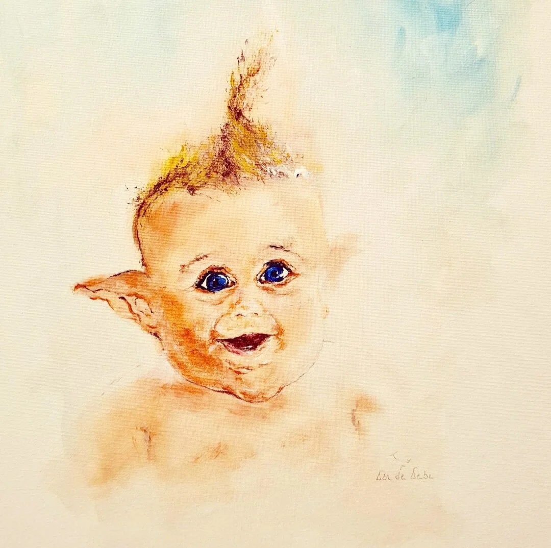 25 Kalama - 'The Tree of Ebony Fae' 