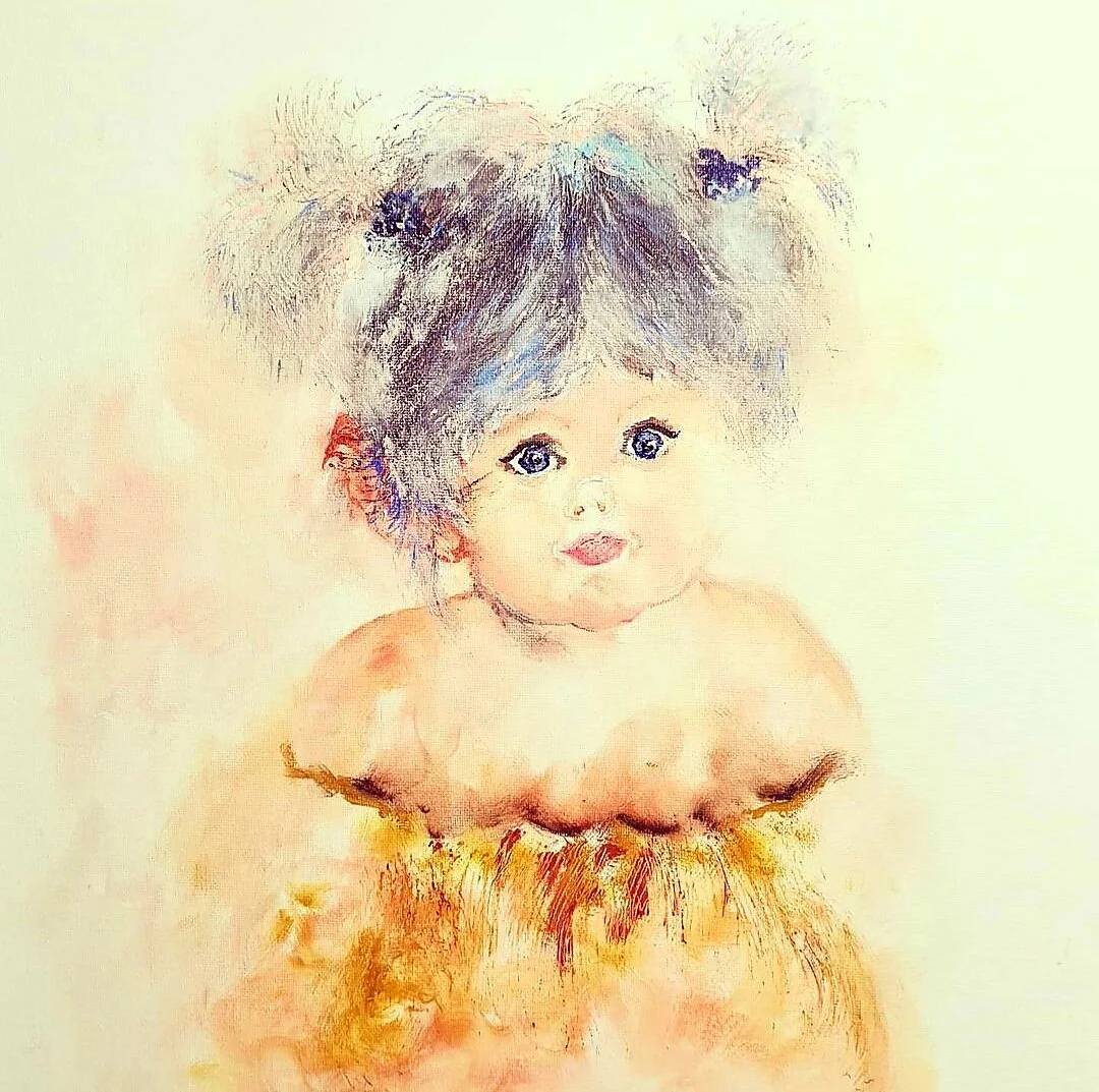 22 Alvina-boo - 'The Blueberry Fae' 