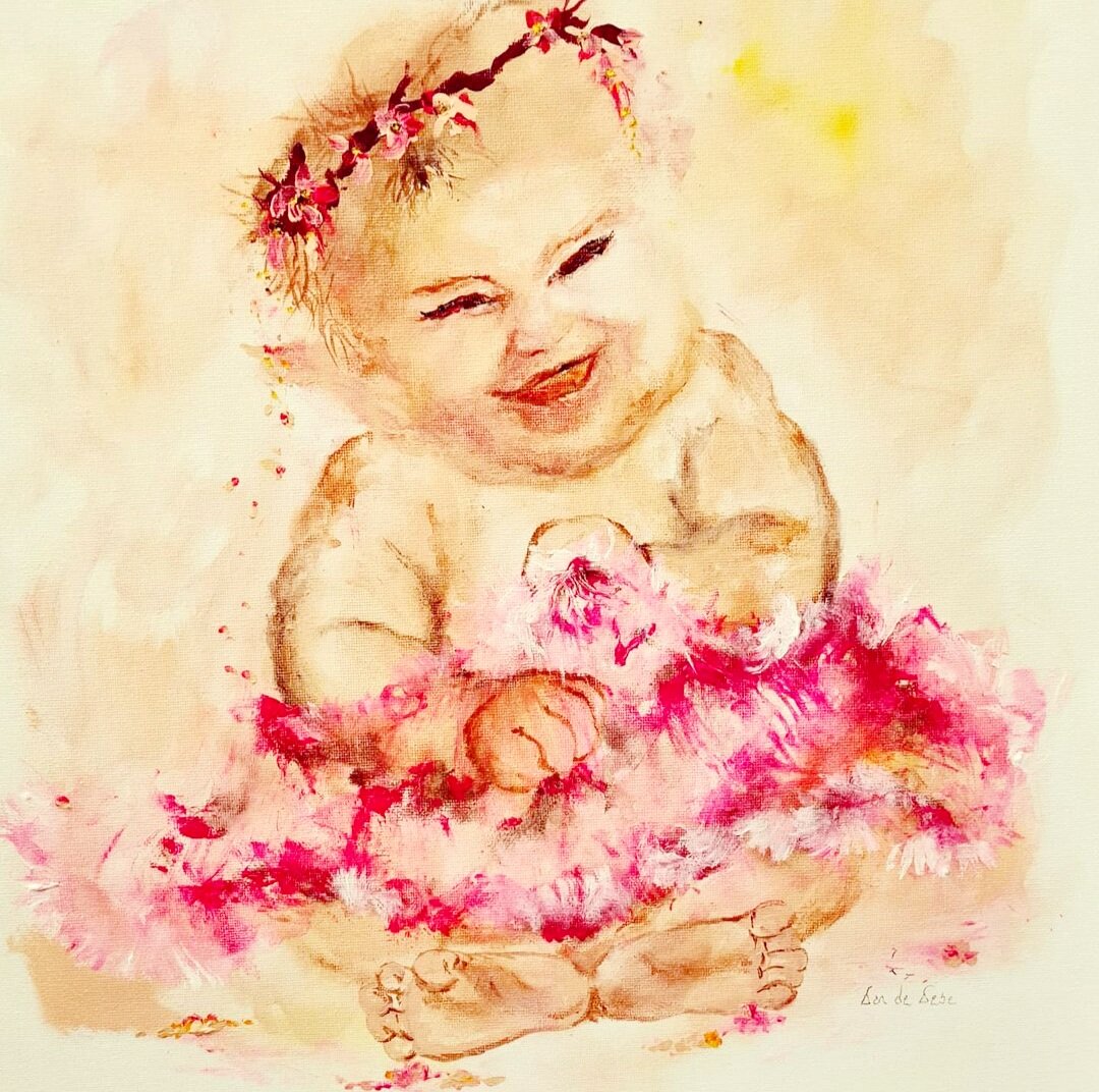 14 Tutu - 'The Bubbly Fae'